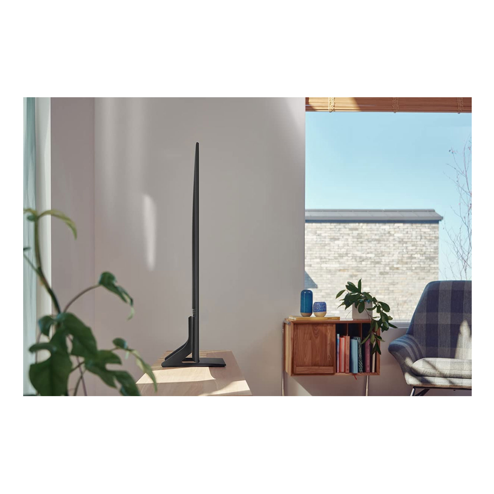 Samsung GU43AU9089UXZG weiß Crystal UHD LED TV Samsung GU43AU9089UXZG weiß Crystal UHD LED TV