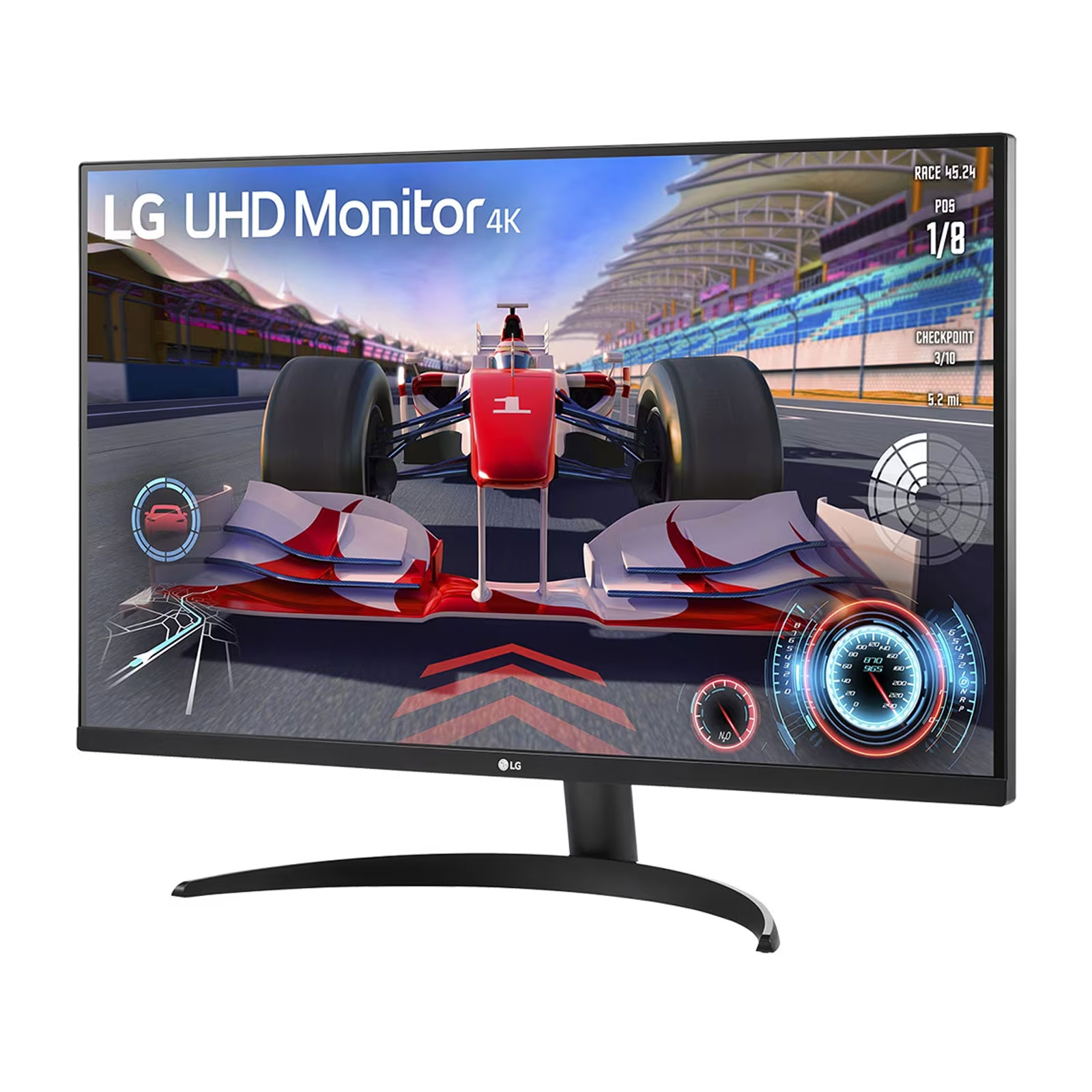 LG Monitor 32UR500-B.AEU