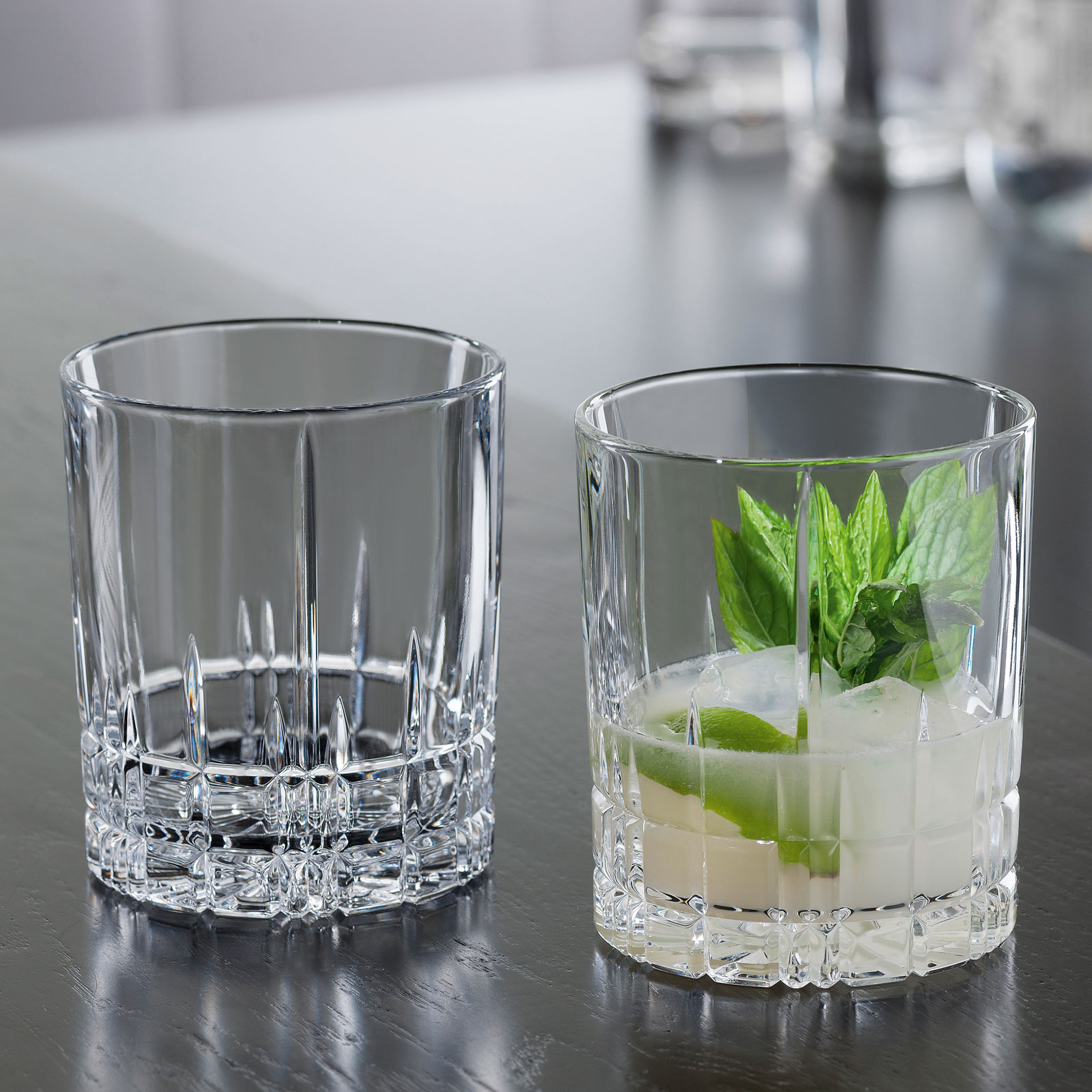 Spiegelau Perfect Whisky-Becher SOF 4er Set