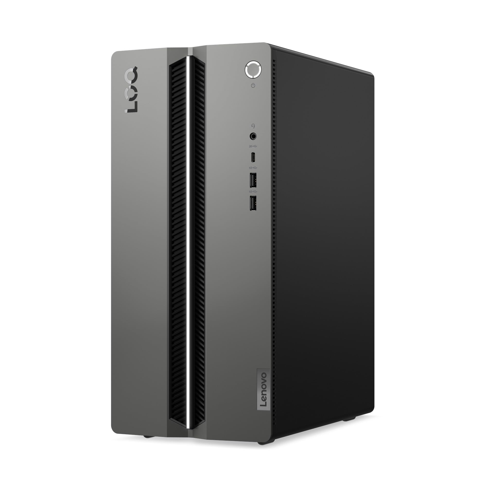 Lenovo LOQ Tower 17IAX10, Schwarz