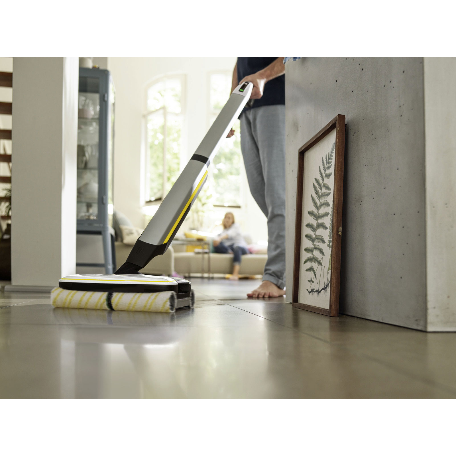 KÄRCHER FC 7 Cordless Waschsauger Hartbodenreiniger KÄRCHER FC 7 Cordless Waschsauger Hartbodenreiniger