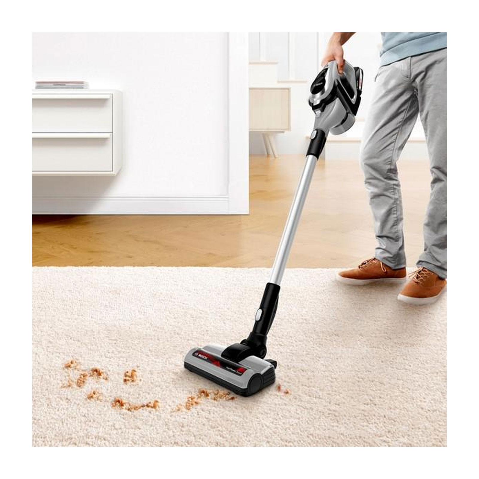 Bosch BCS812KA2, Akkustaubsauger