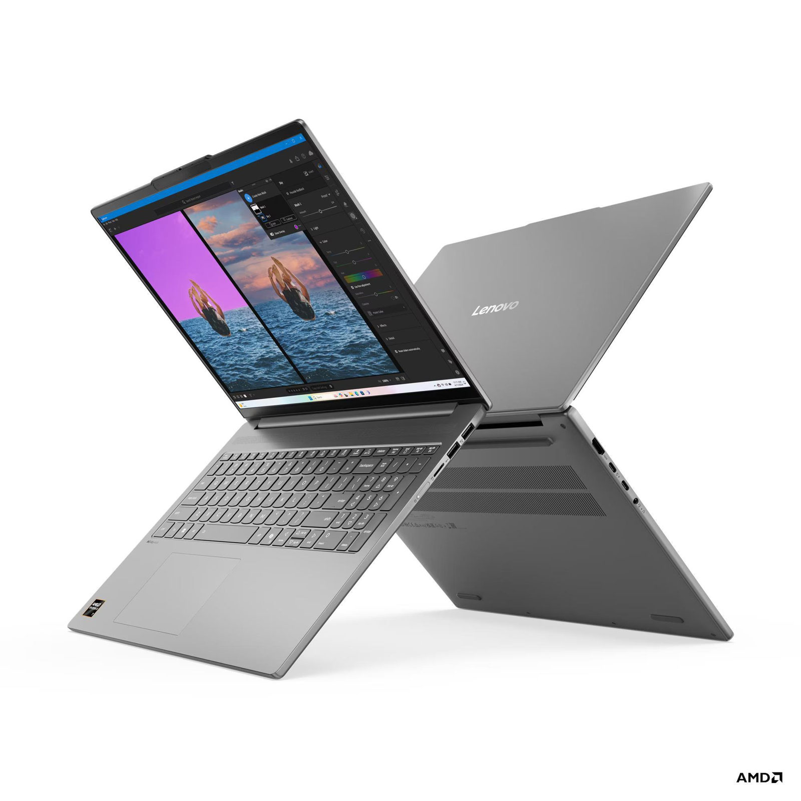 Lenovo Notebook IdeaPad Slim 5 16AKP10 / RYZEN_AI_5_330 / 16 GB / 1 TB / 16_WUXGA_ / Win 11 Home