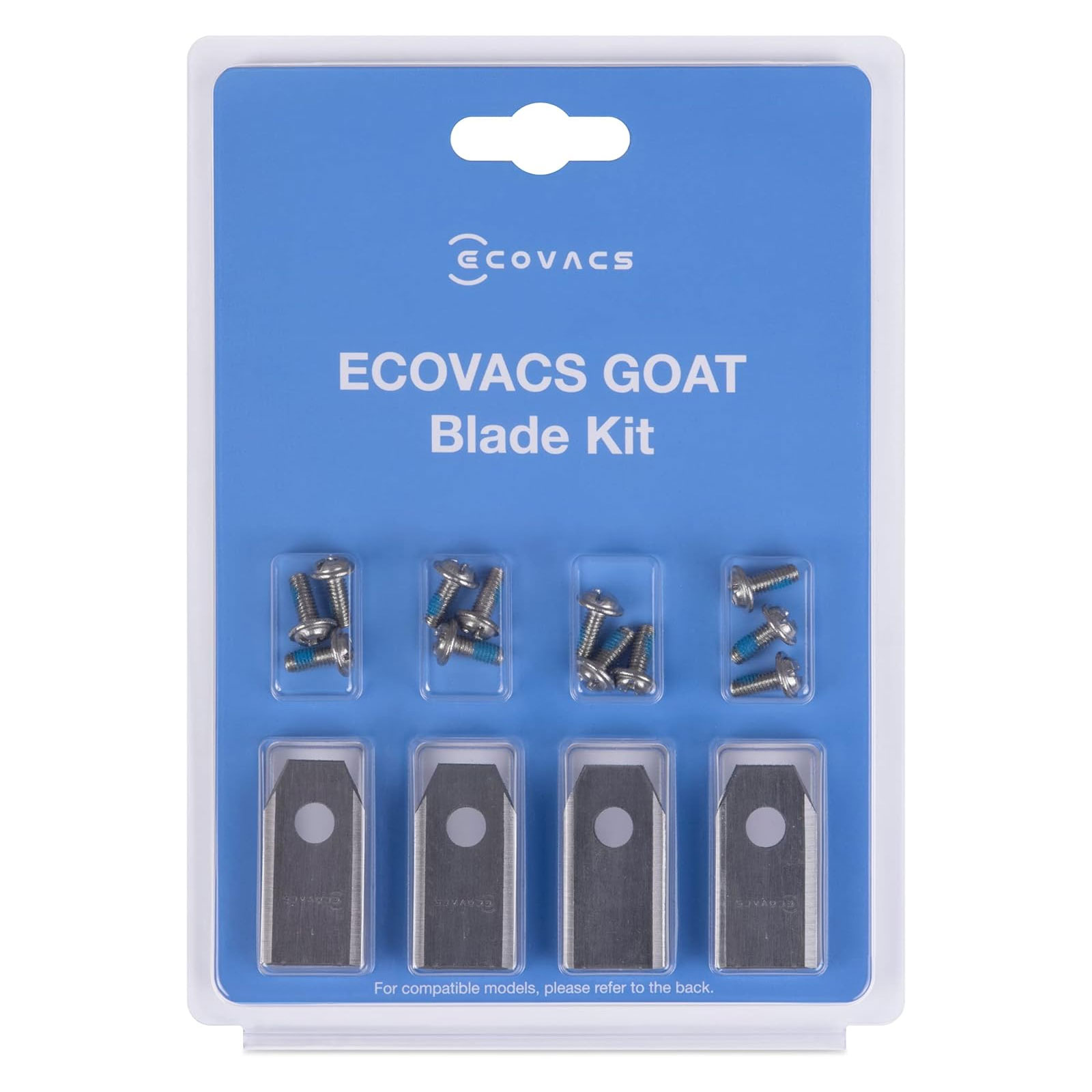 Ecovacs Goat Blade Kit Ecovacs Goat Blade Kit