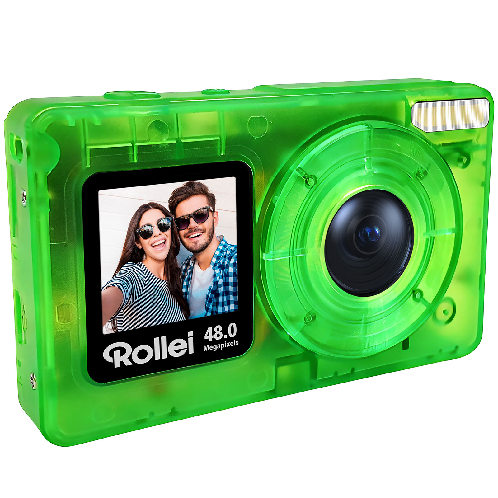 ROLLEI Compactline Pocket Kompaktkamera