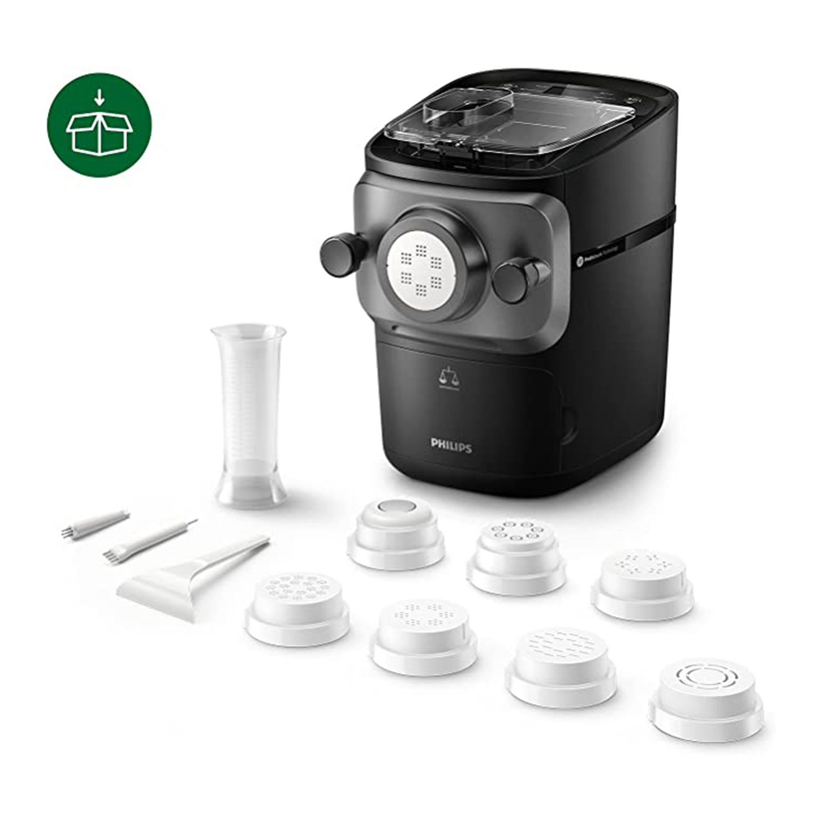 PHILIPS 7000 Series HR2665/96 Pastamaker