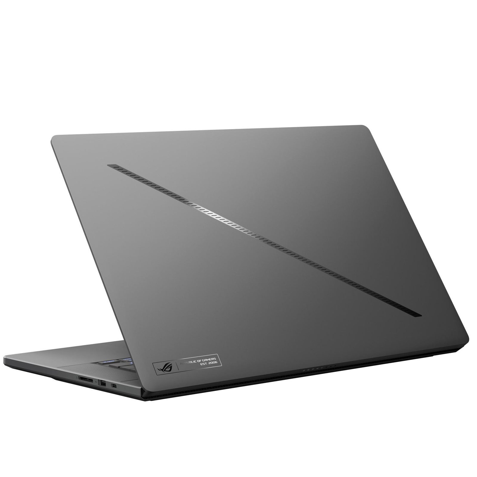 ASUS Gaming-Notebook ROG Zephyrus G16, Grau, 16 Zoll (240 Hz, IPS, GU605MV-QP101W)