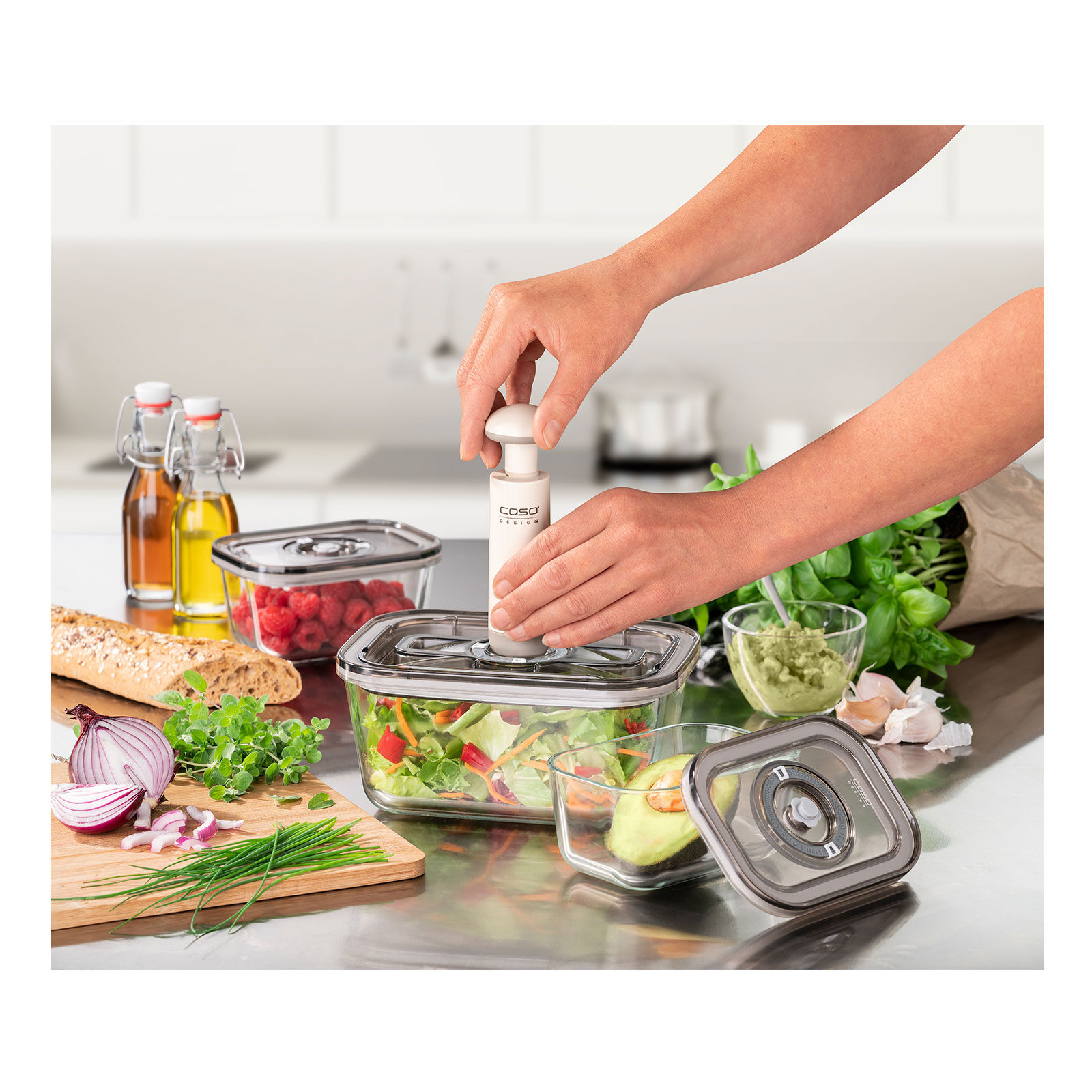 Caso 1177 VacuBoxx Eco-Set