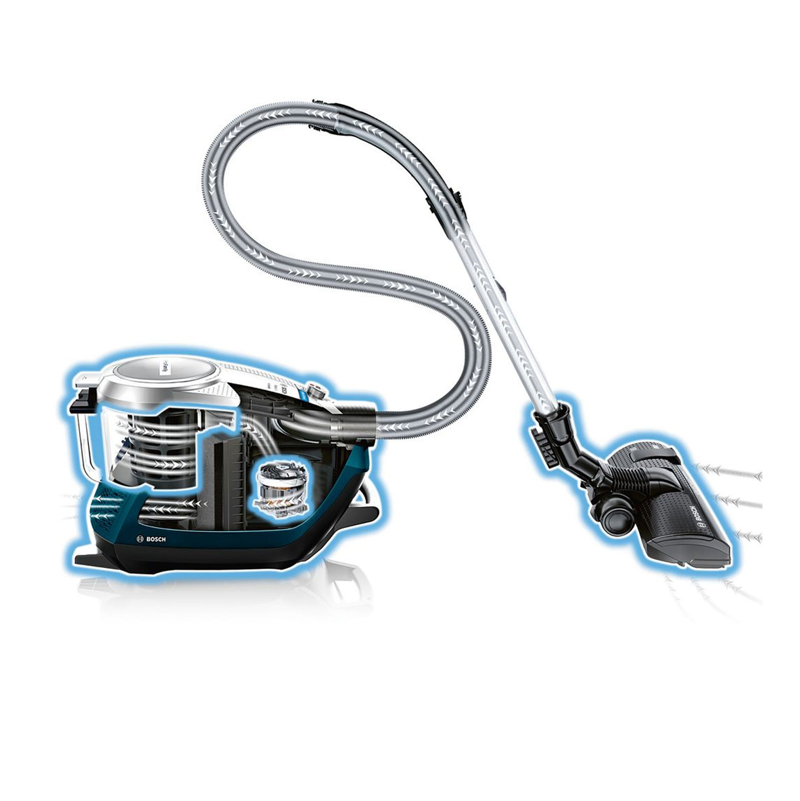 Bosch BGS5FMLY Relaxx'x Staubsauger