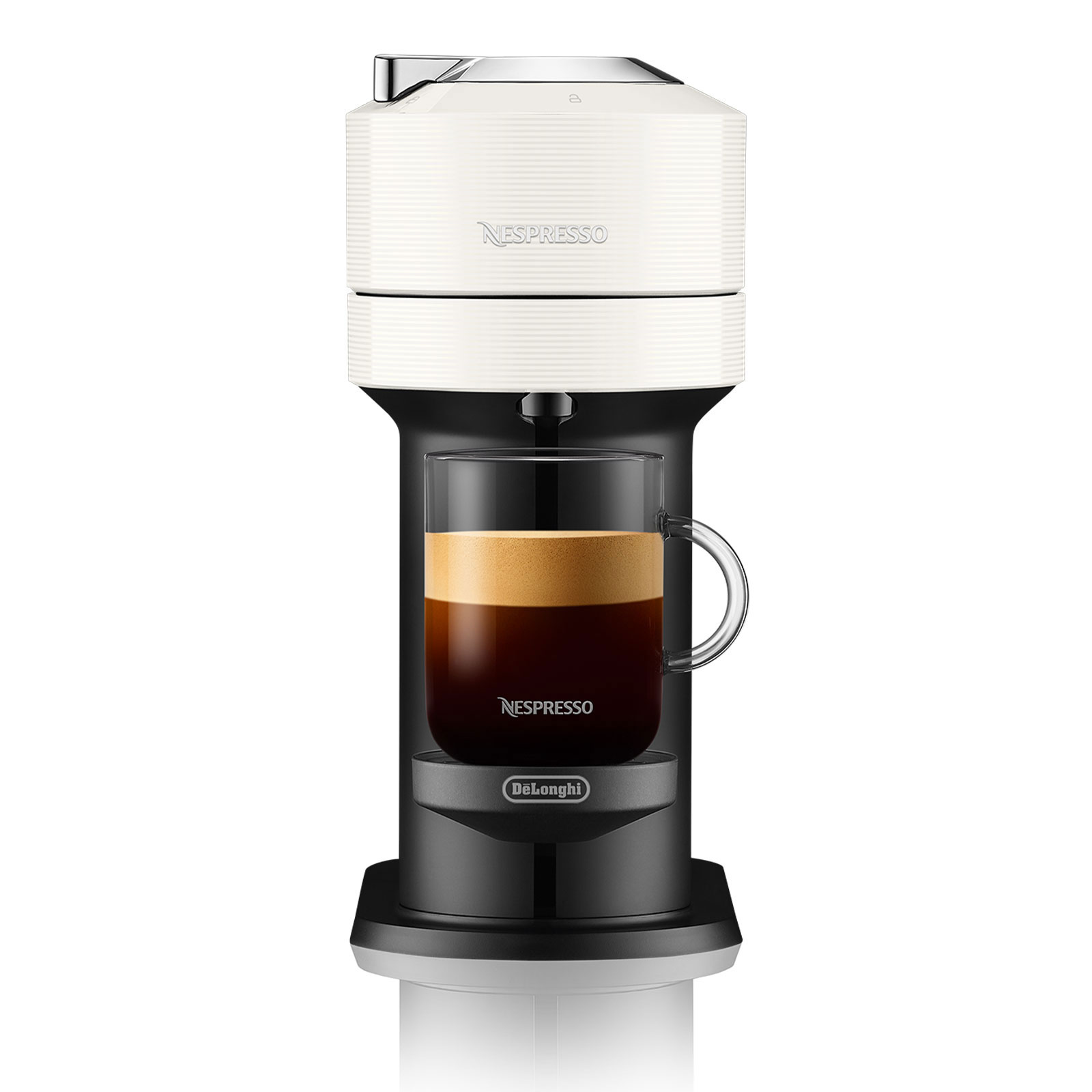 DeLonghi ENV120.W VertuoNext Basic Nespressoautomat weiß