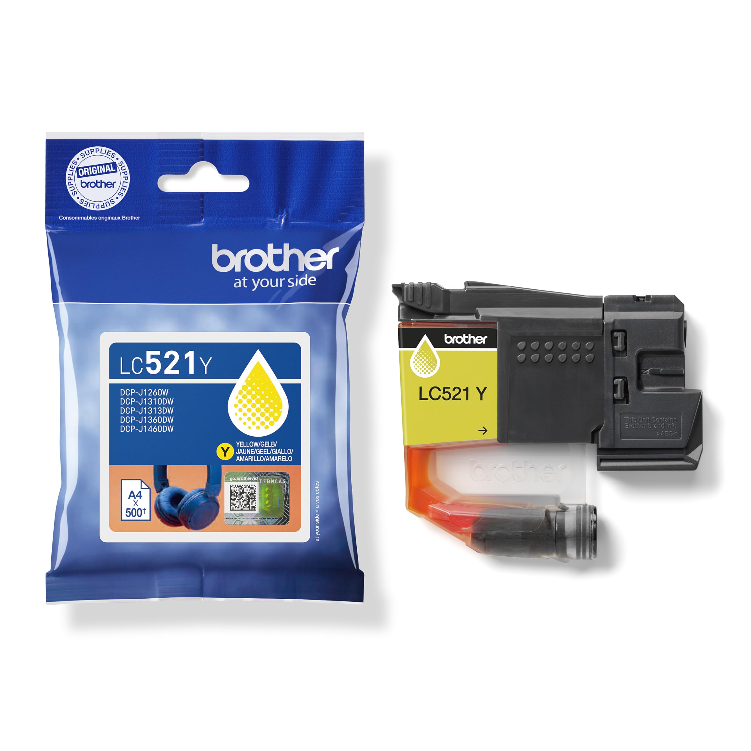 BROTHER LC521 Druckerpatrone