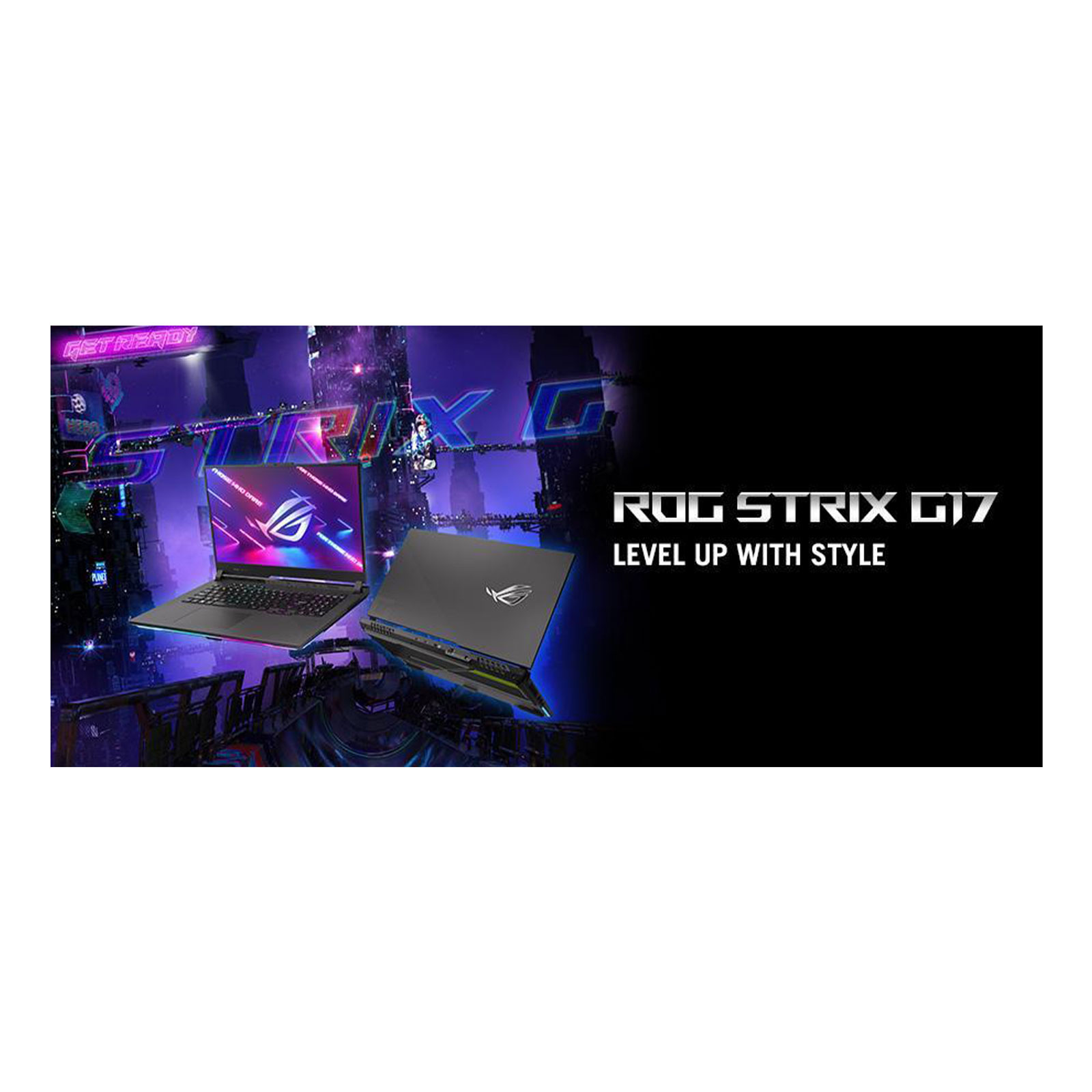 ASUS ROG Strix G17 Gaming-Notebook