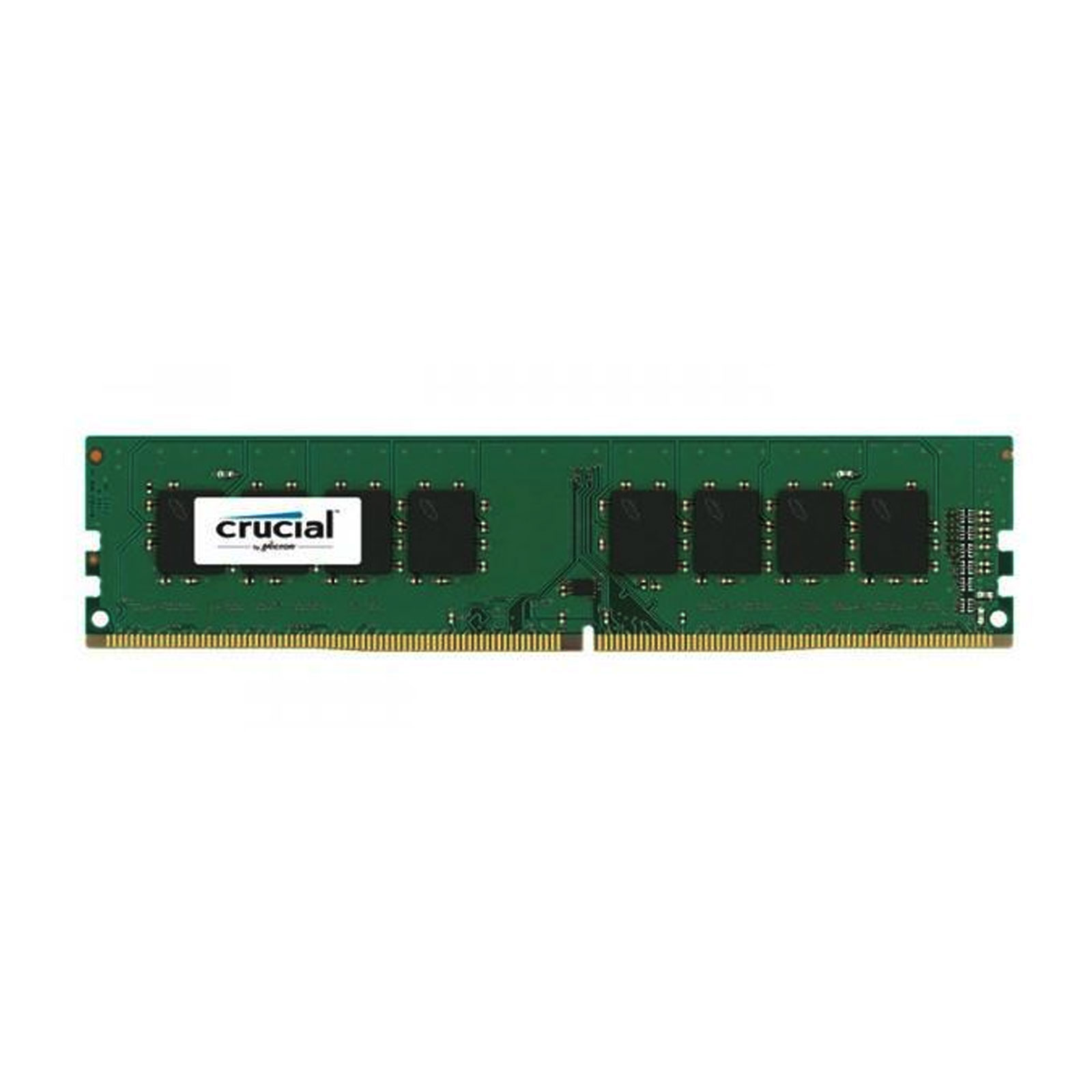 Crucial Arbeitsspeicher DDR4 4GB PC 2666 Crucial CT4G4