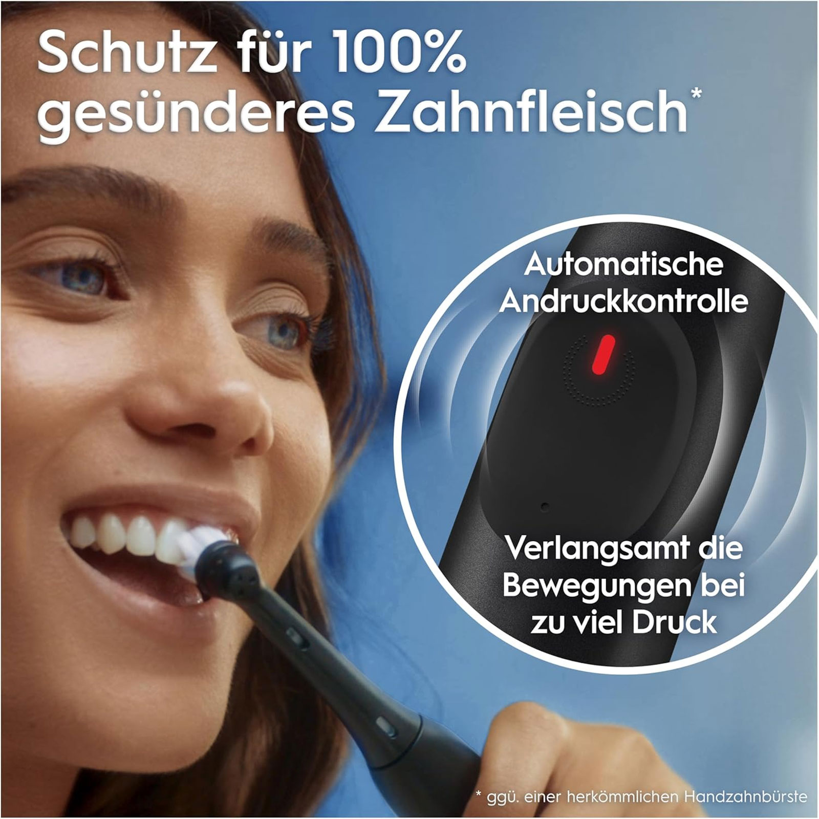 Oral-B iO Series 2 Elektrische Zahnbürste
