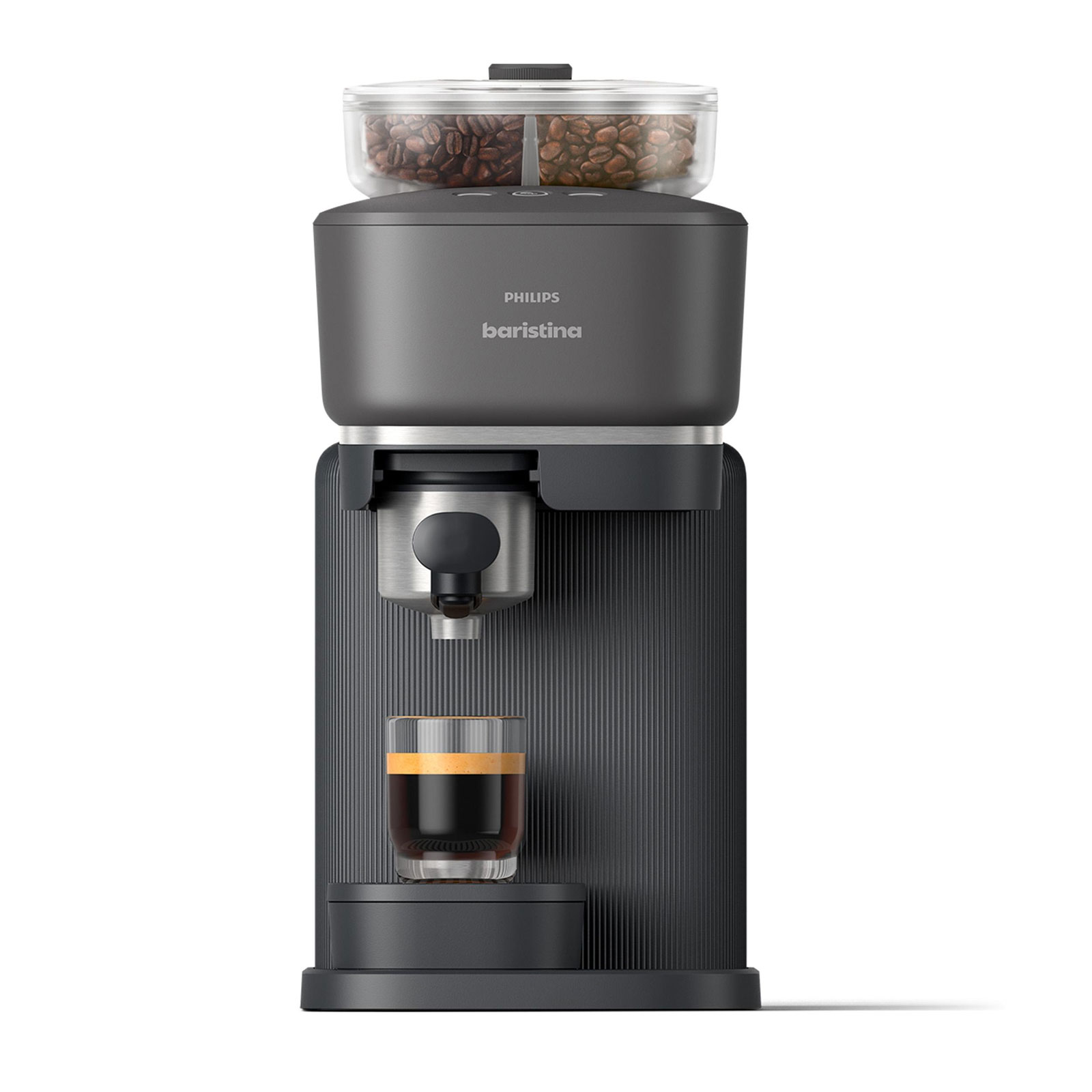 Philips BAR320/60 Baristina schwarz