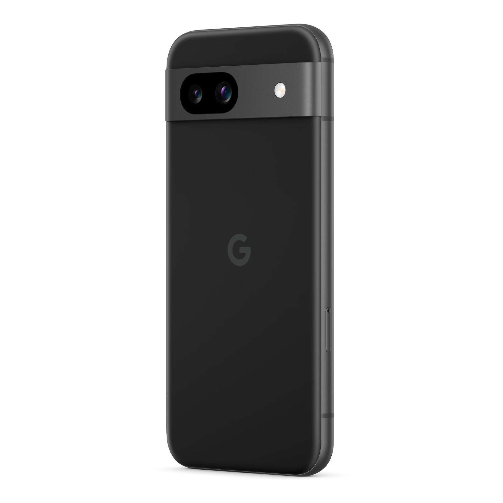 Google Pixel 8a 128GB 5G Obsidian Smartphone (6,1 Zoll, 64 MP, Dual-Kamera, 4.492-mAh, Fingerabdrucksensor, Gesichtserkennung, schwarz)