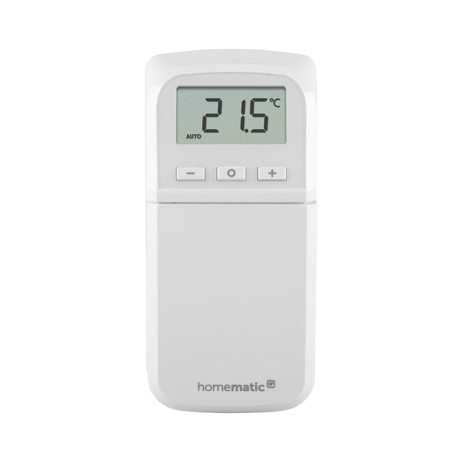 Homematic IP Heizkörperthermostat - kompakt plus