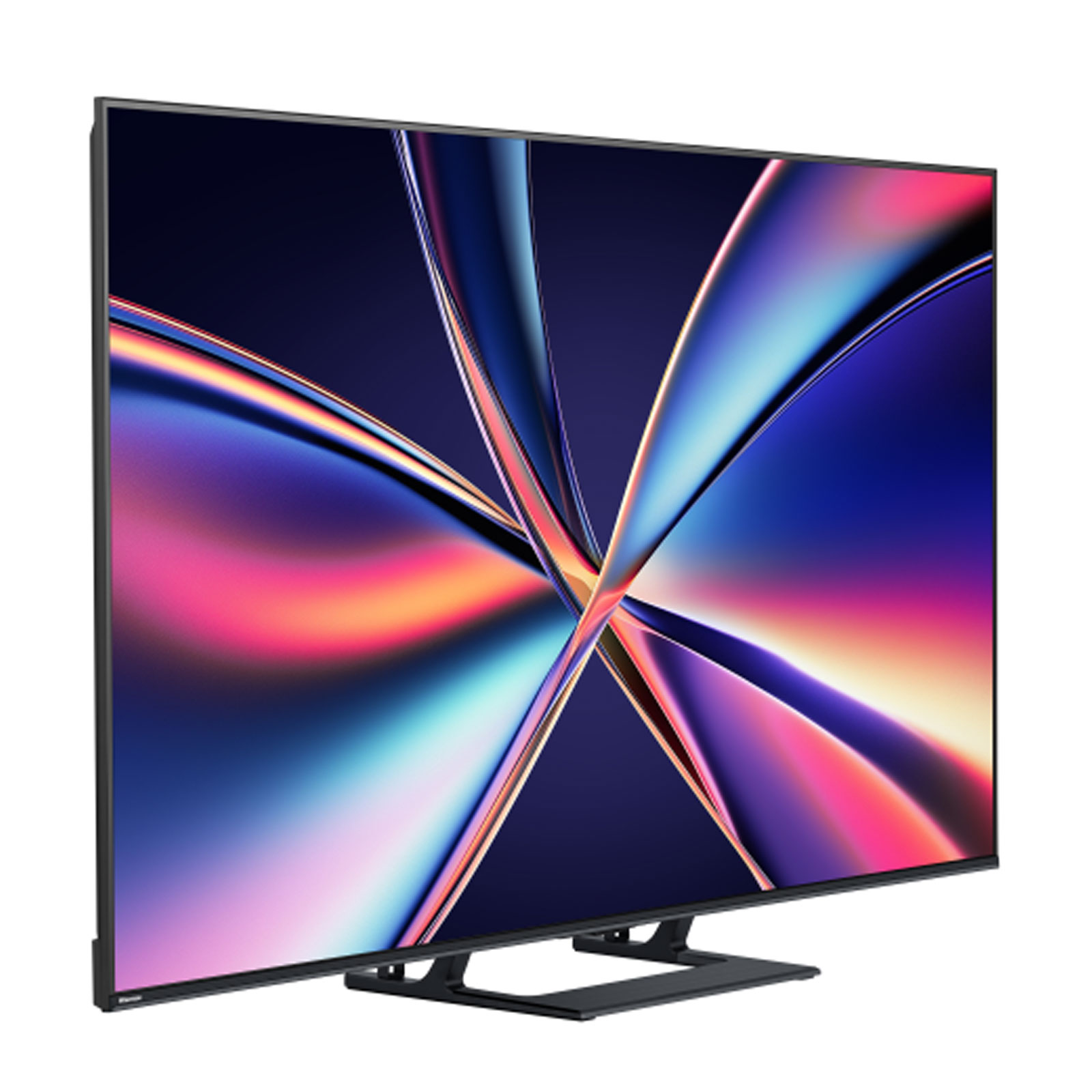 HISENSE 75E8Q ULED Mini LED TV (75 Zoll (189 cm), 4K UHD, HDR, Smart TV, Sprachsteuerung (Alexa, VIDAA Voice), Aufnahmefunktion, Dolby Atmos, 144 Hz, VIDAA U8.5)