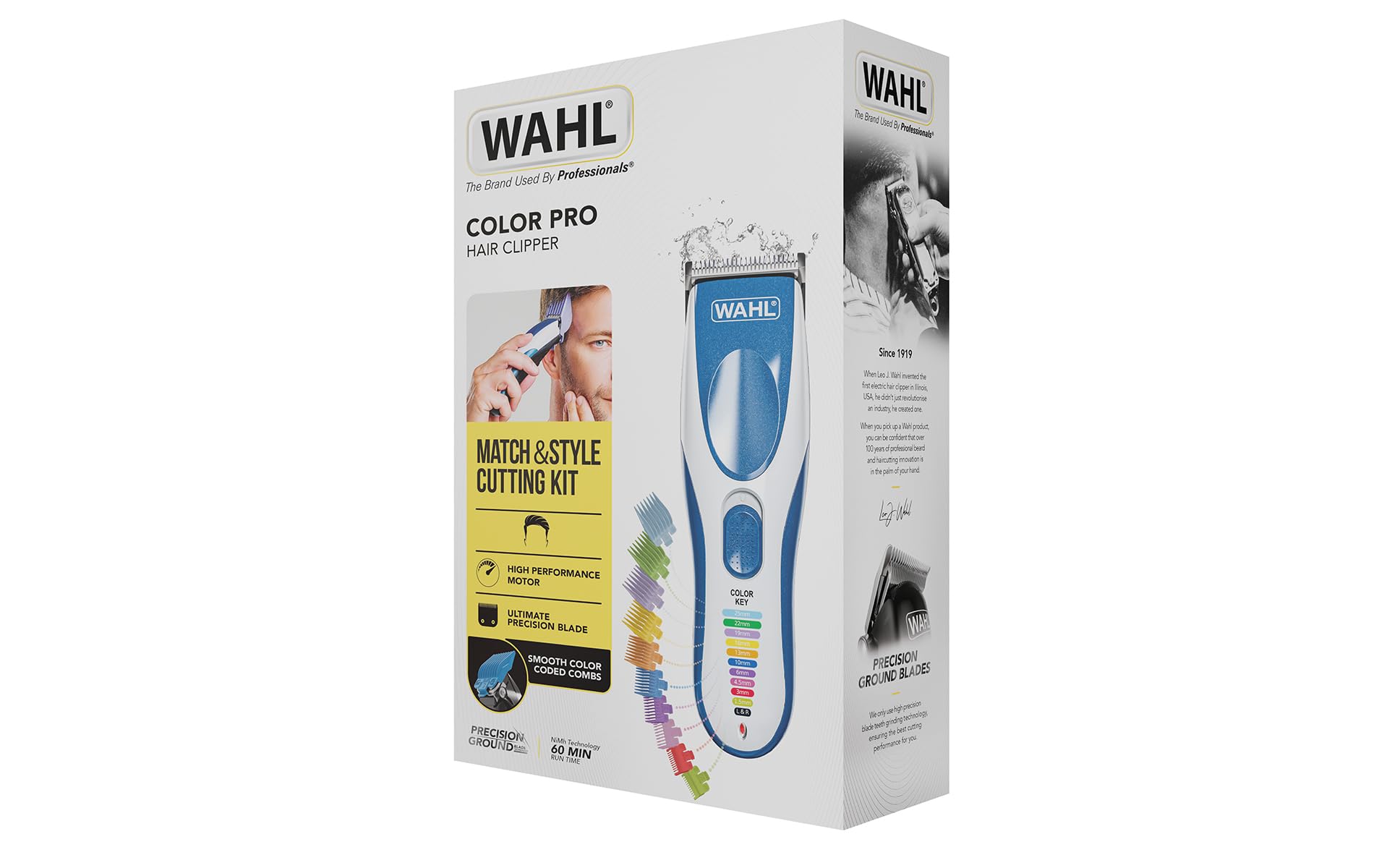 WAHL Color Pro Cordless 09649-016 Haarschneider