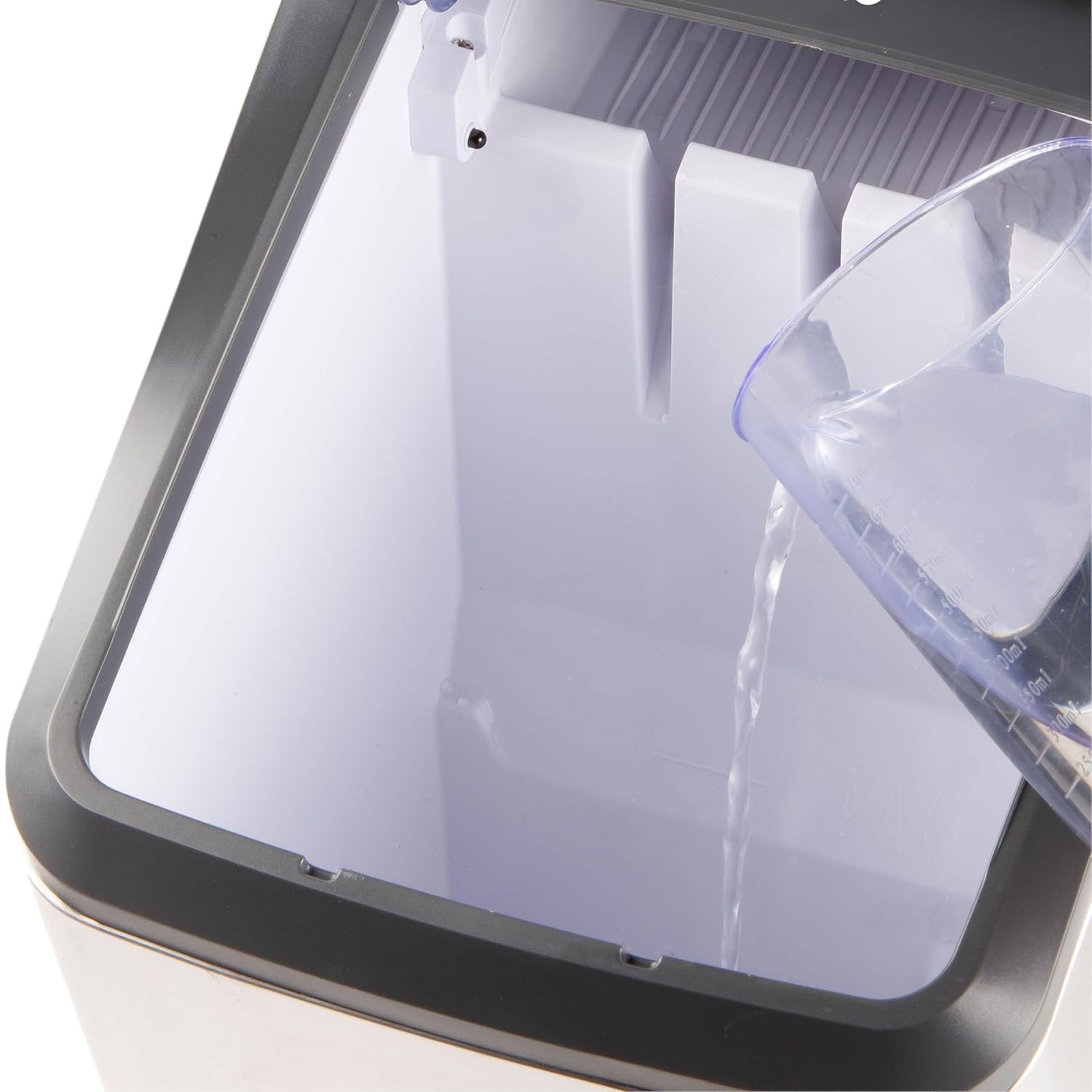 Domo DO9247IB Maestro Ice Pro Eiswürfebereiter Domo DO9247IB Maestro Ice Pro Eiswürfebereiter