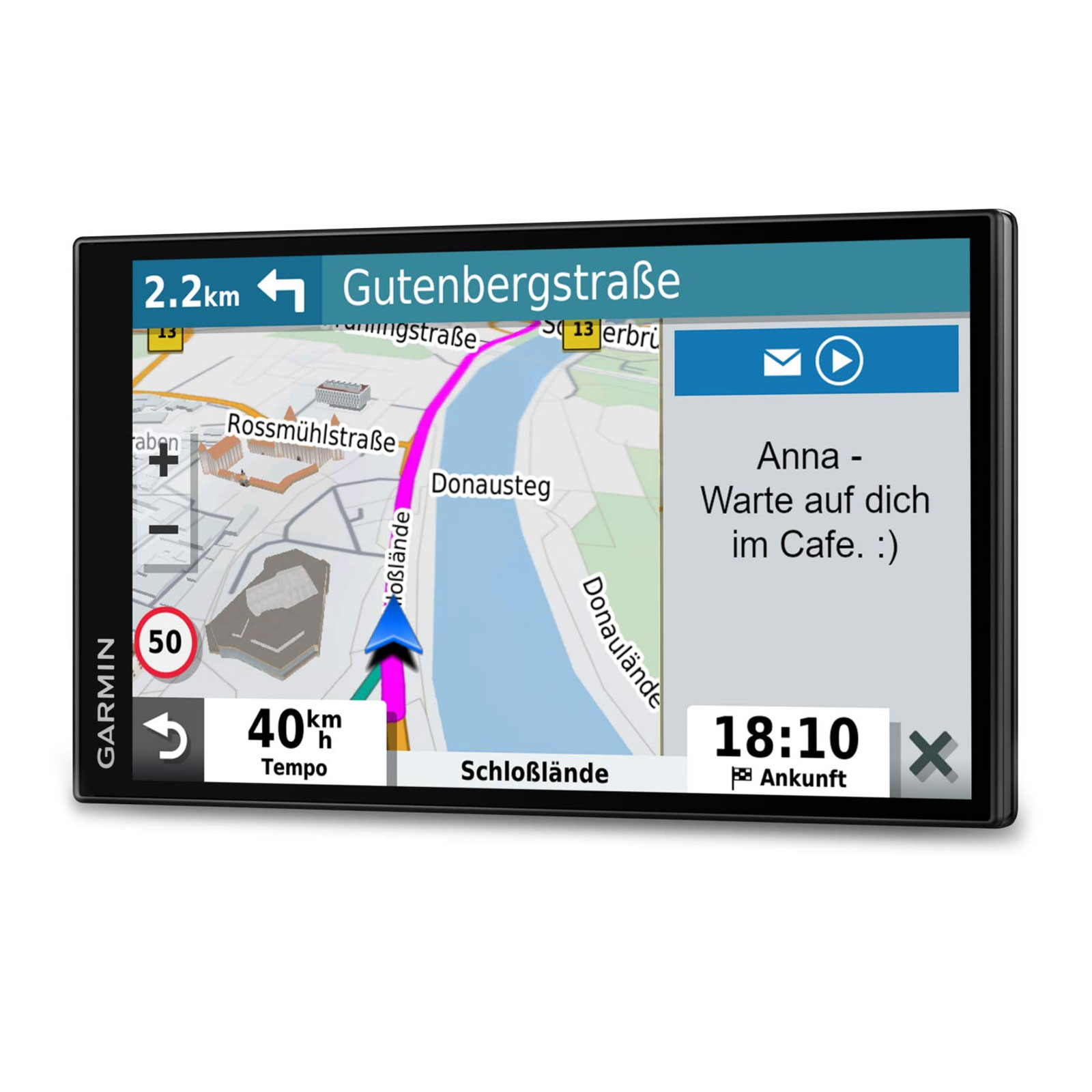 Garmin DriveSmart 65 EU MT-D