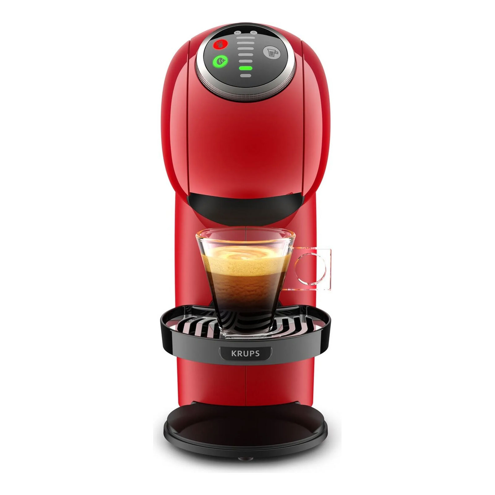 Krups KP3405.25 Dolce Gusto Kapselmaschine inkl. Iced Frappe 16 Capsule