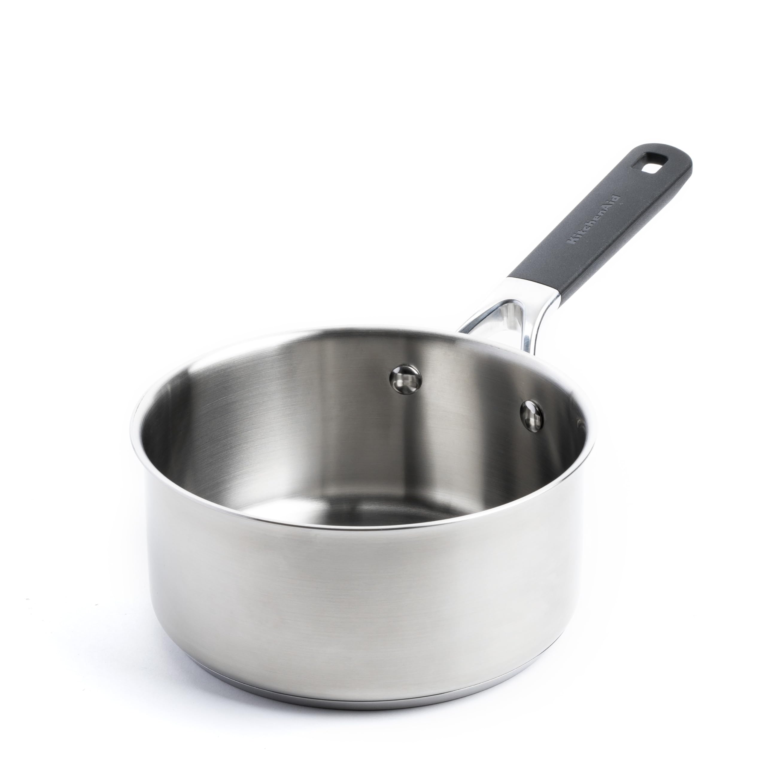 KitchenAid CC004003-001 Stielkasserolle  1.5L 16cm Edelstahl