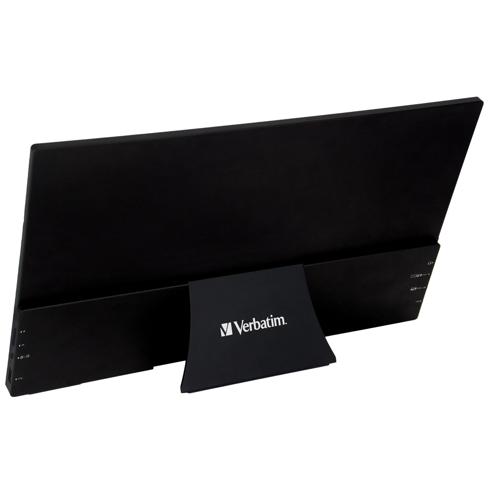 Verbatim PMT-17-4K Tragbarer Touchscreen-Monitor