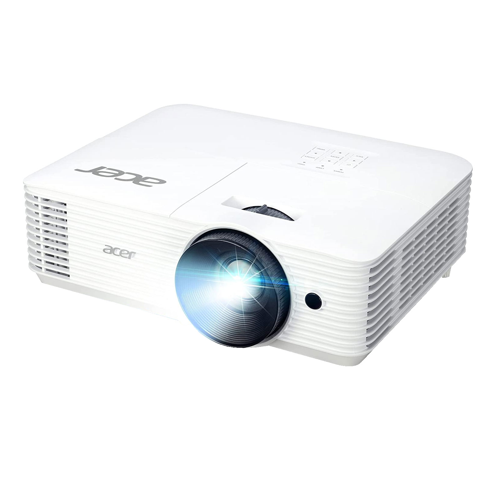 Acer H5386BDi Beamer DLP Full-HD Projektor 4500 ANSI Lumen WLAN Heimkino