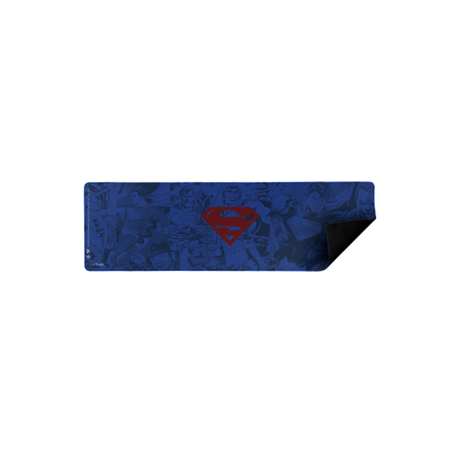 Trust GXT 759SM XXL Gaming Mousepad, Blau