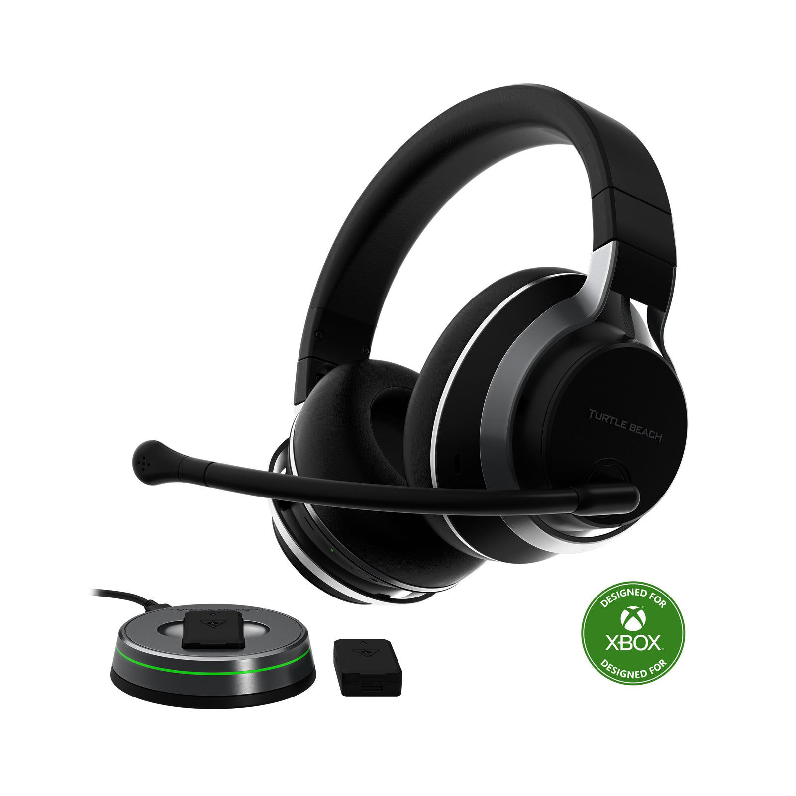 Turtle Beach Stealth Pro Headset - Xbox Series X Gaming-Headset (Kabellos)