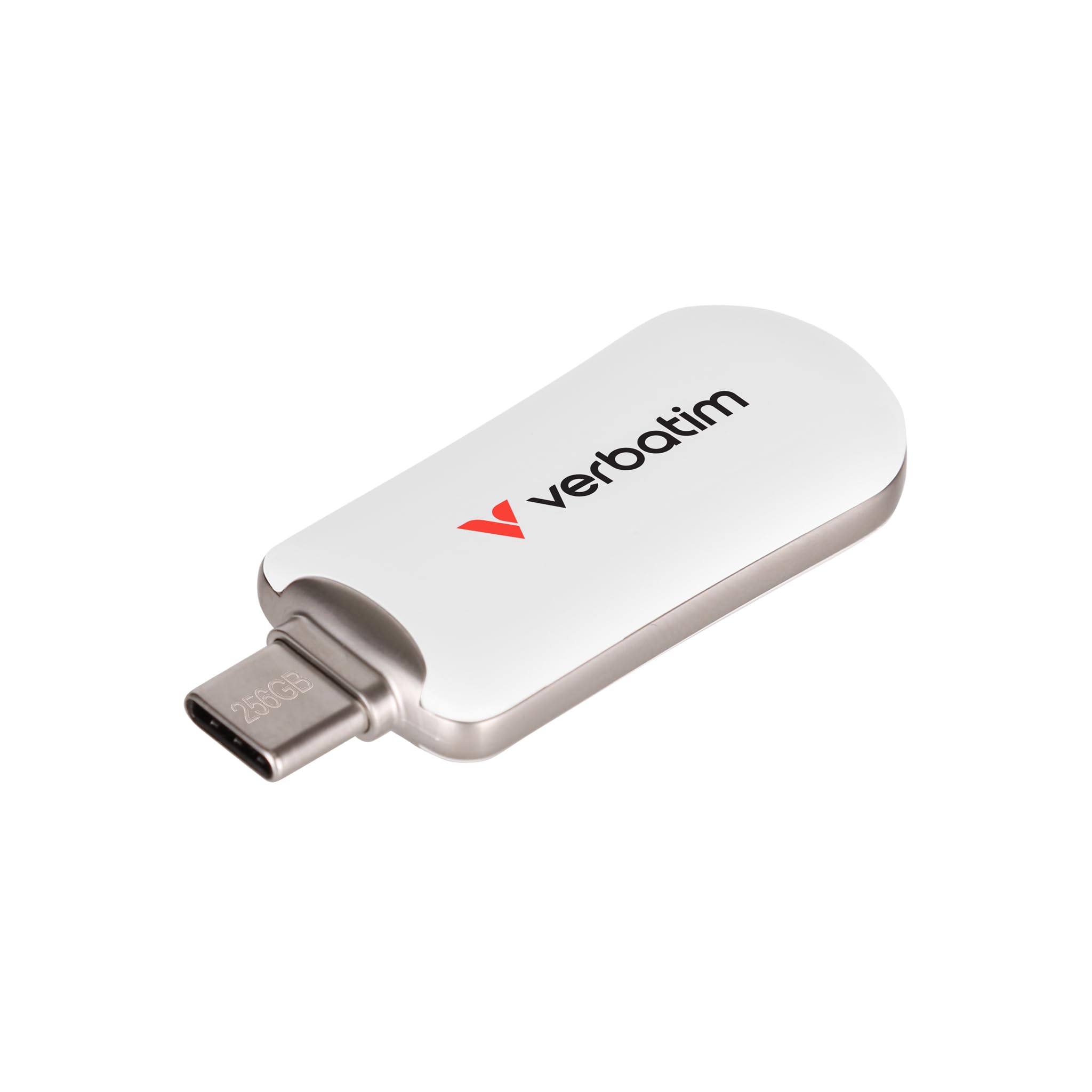 Verbatim Plectra USB-C Flash Drive 256GB