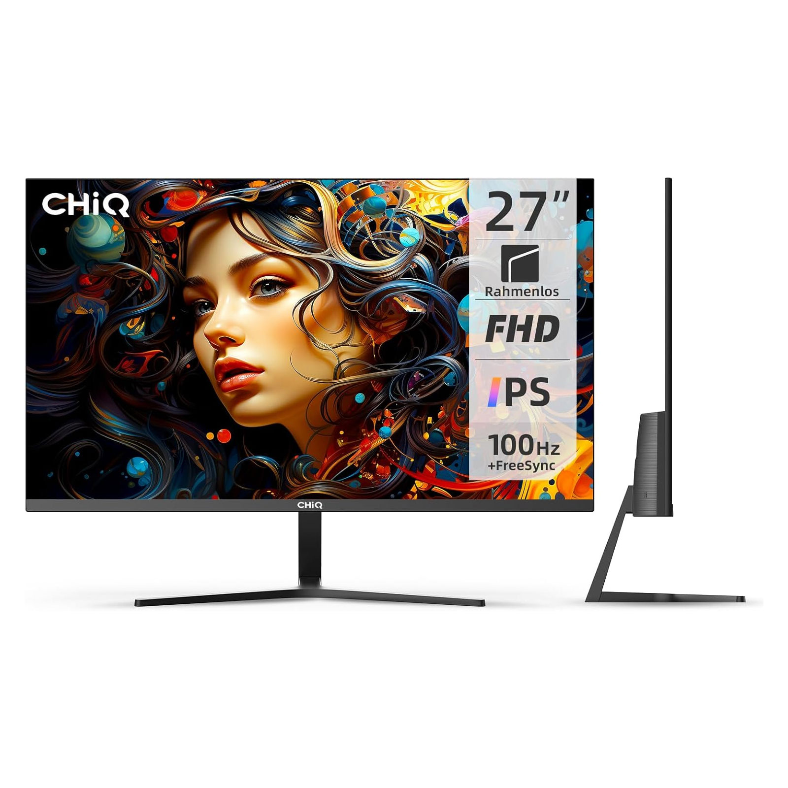 Chiq 27F650R Monitor