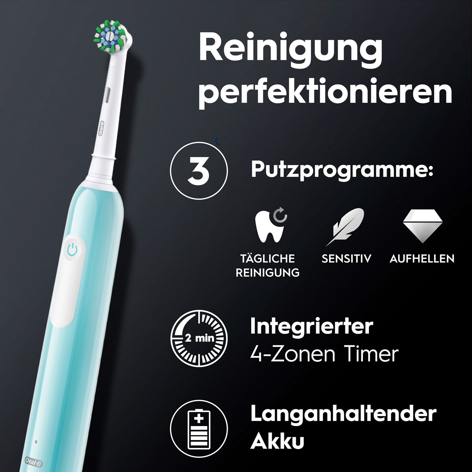 Oral-B Zahnbürste Pro Series 1