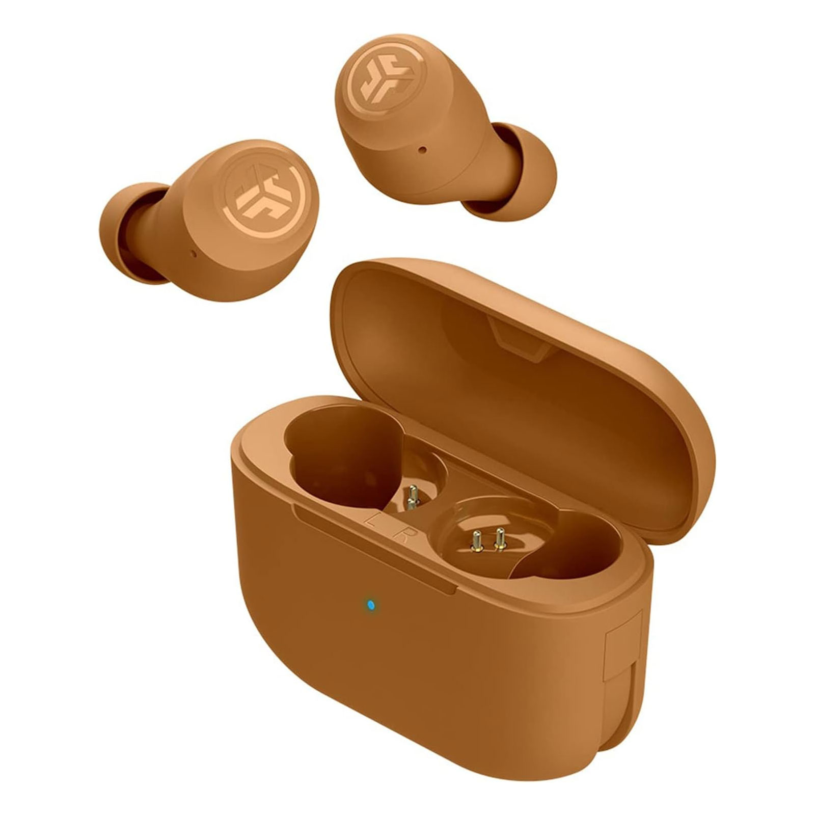 JLab Go Air Tones True Wireless Earbuds Bluetooth In-Ear-Kopfhörer Kabellos