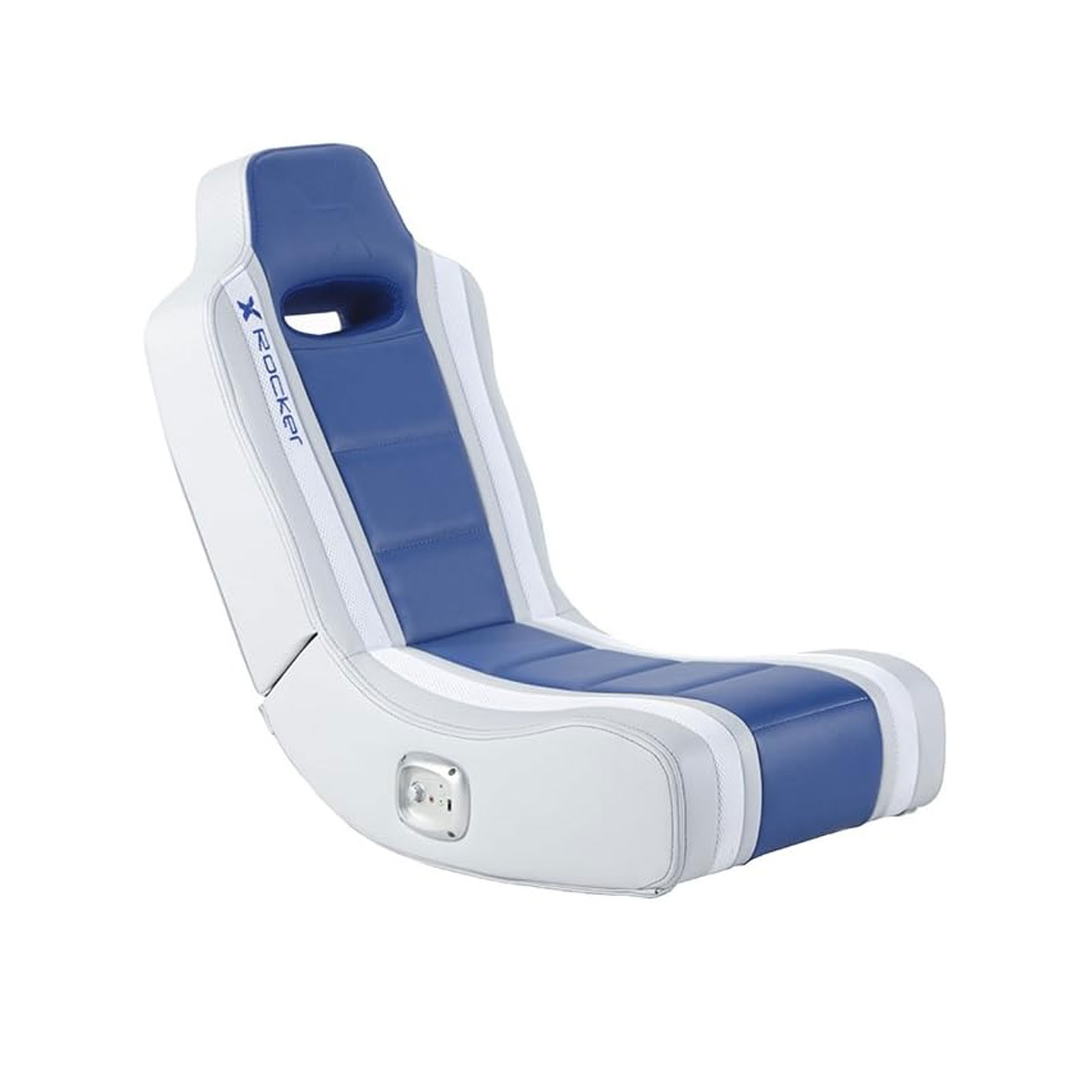 X Rocker Gaming-Stuhl Hydra, 2.0 Audio, Floor Rocker Gaming Bodensessel