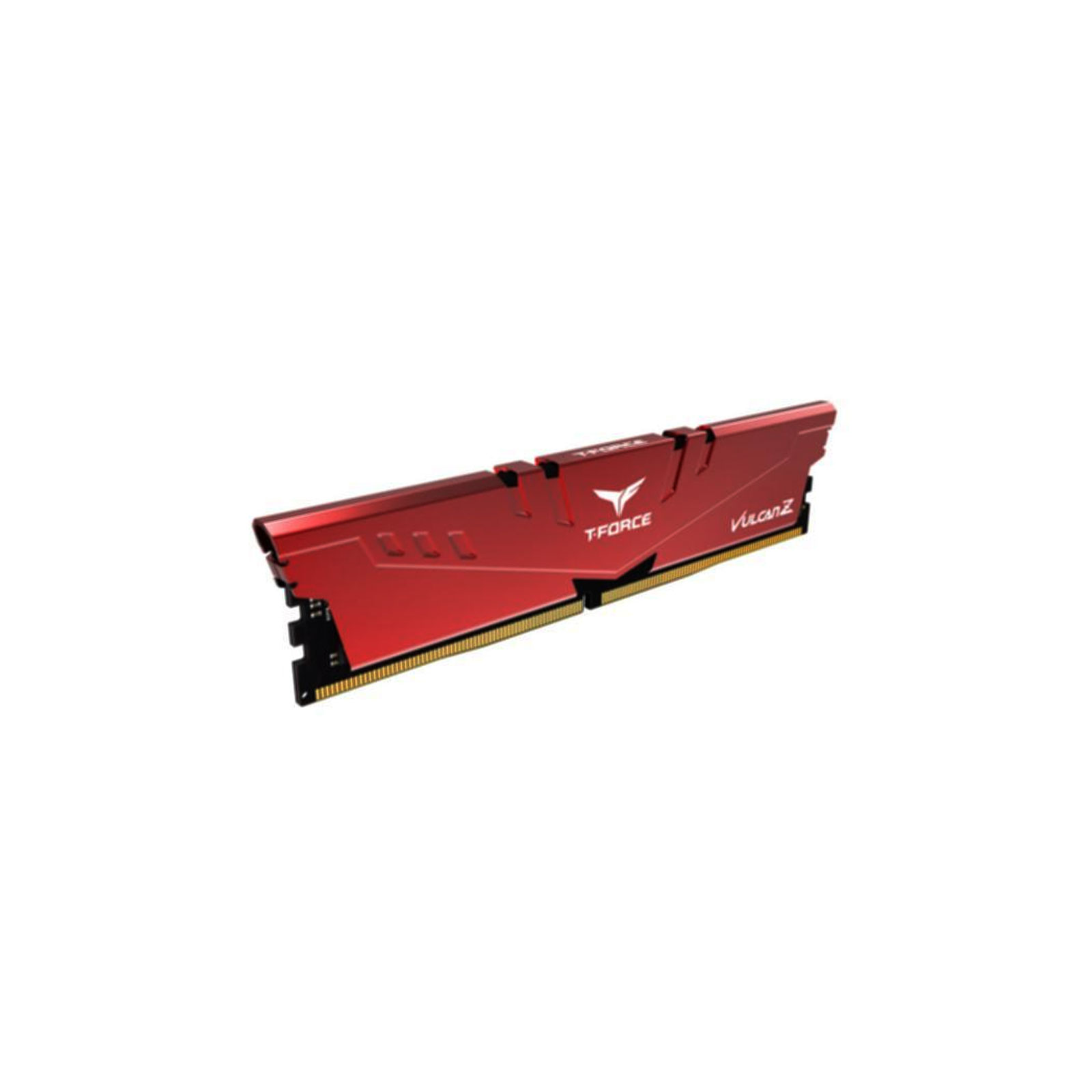 Teamgroup DDR4 8GB PC 3200 Teamgroup T-Force Vulcan Z TLZRD48G3200HC16F01 rot Arbeitsspeicher