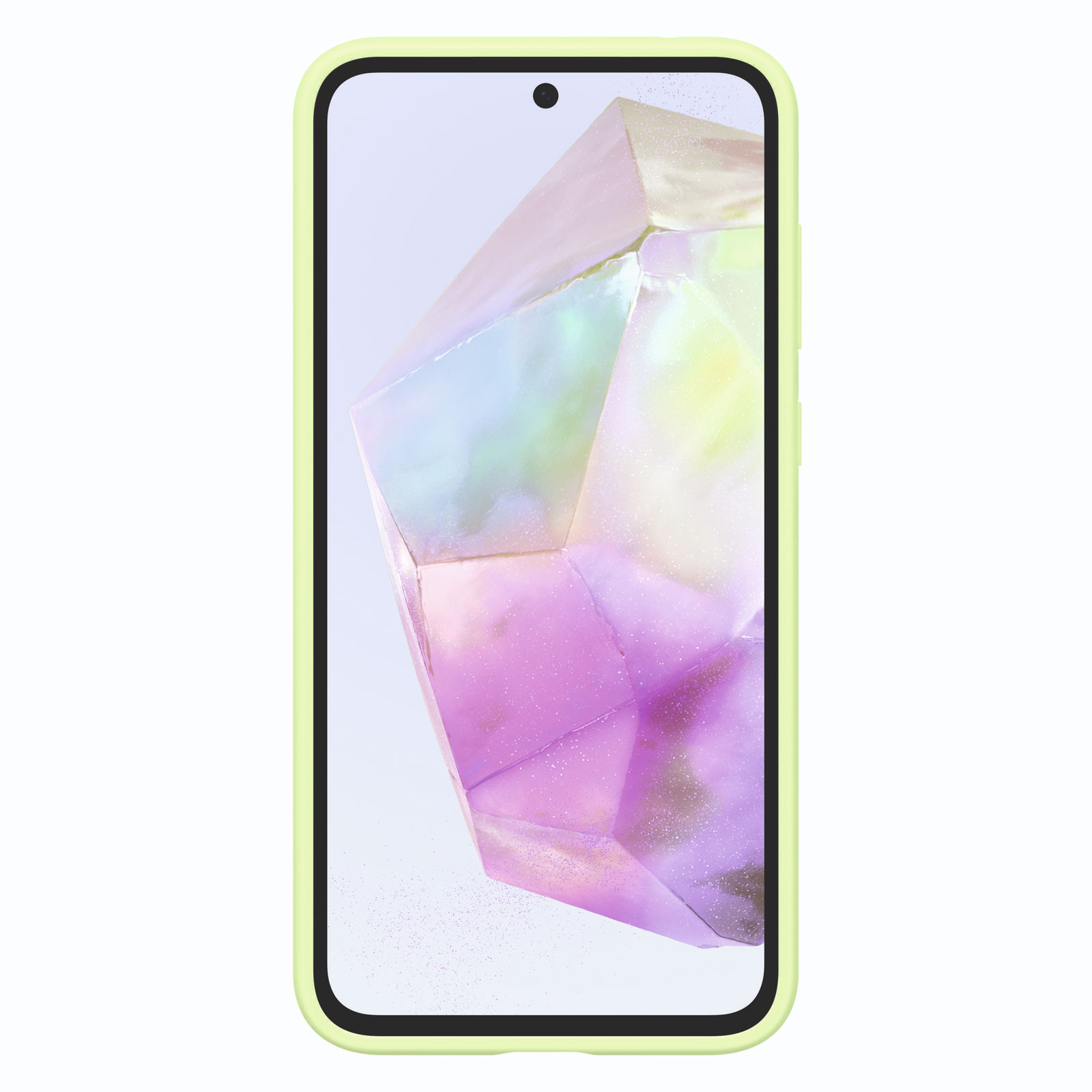 Samsung EF-OA356 für Galaxy A35 Card Slot Case Lime (EF-OA356TMEGWW)