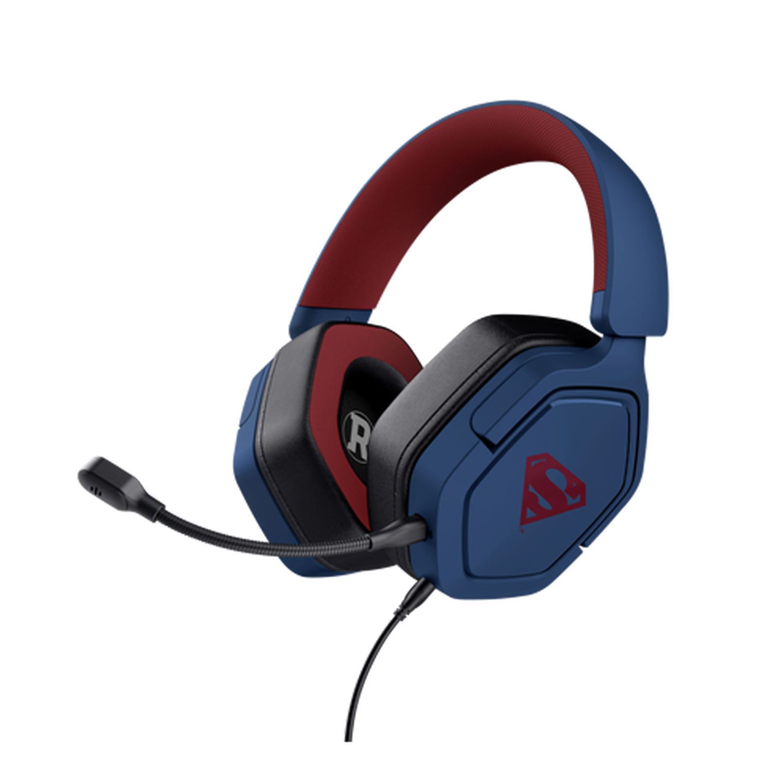 Trust Gaming GXT492SM Carus Headset Superman
