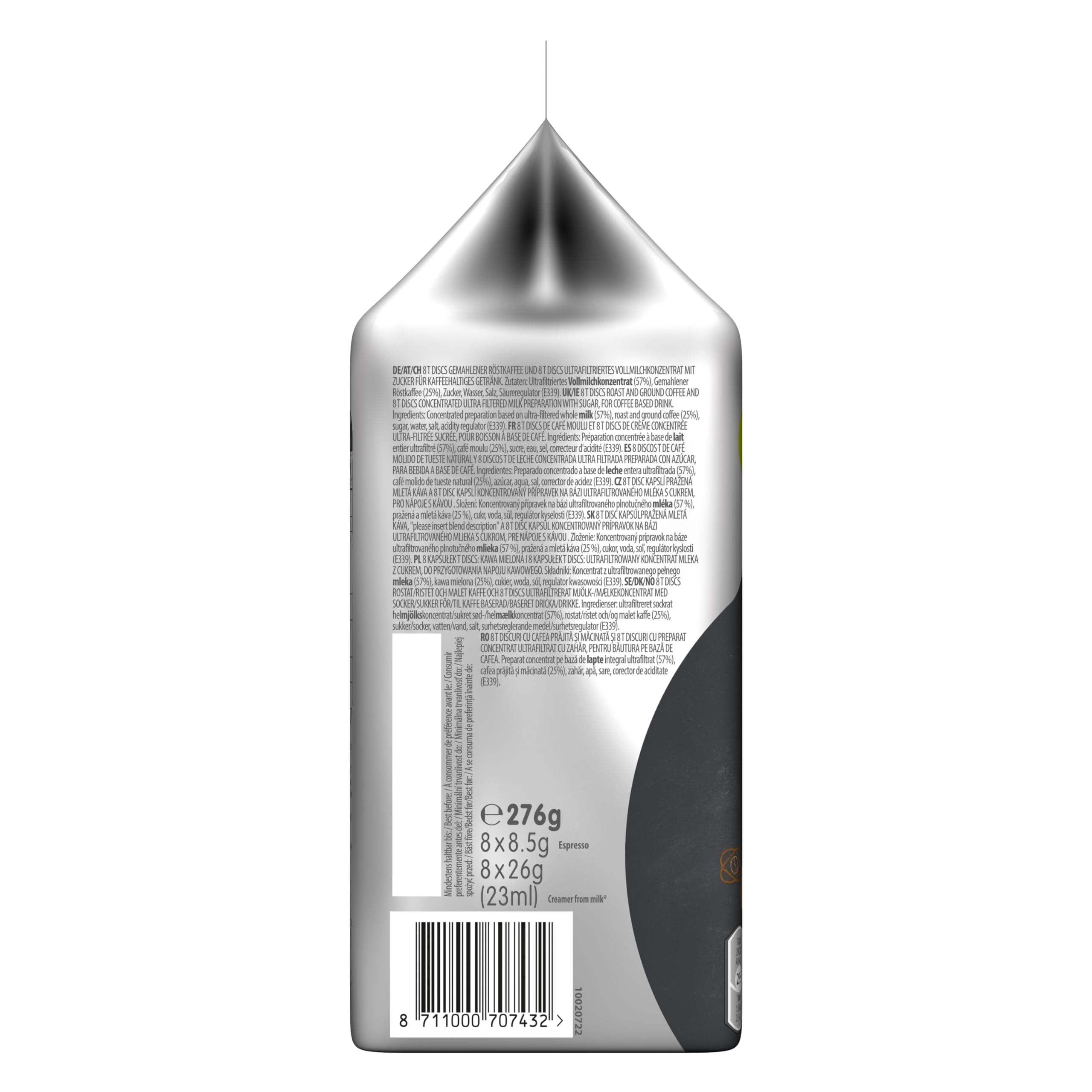 TASSIMO Kapseln Coffee Shop 5x Selections Cappuccino Intenso