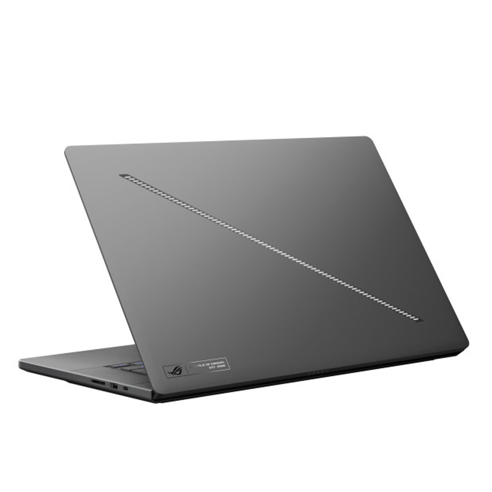 ASUS Gaming-Notebook ROG Zephyrus G16, Grau, 16 Zoll, WQXGA, Intel Core Ultra 9 185H, 32 GB, 1 TB M.2 SSD, RTX 4070 8GB (OLED, 240 Hz, 0,2 ms, GU605MI-QR044W)