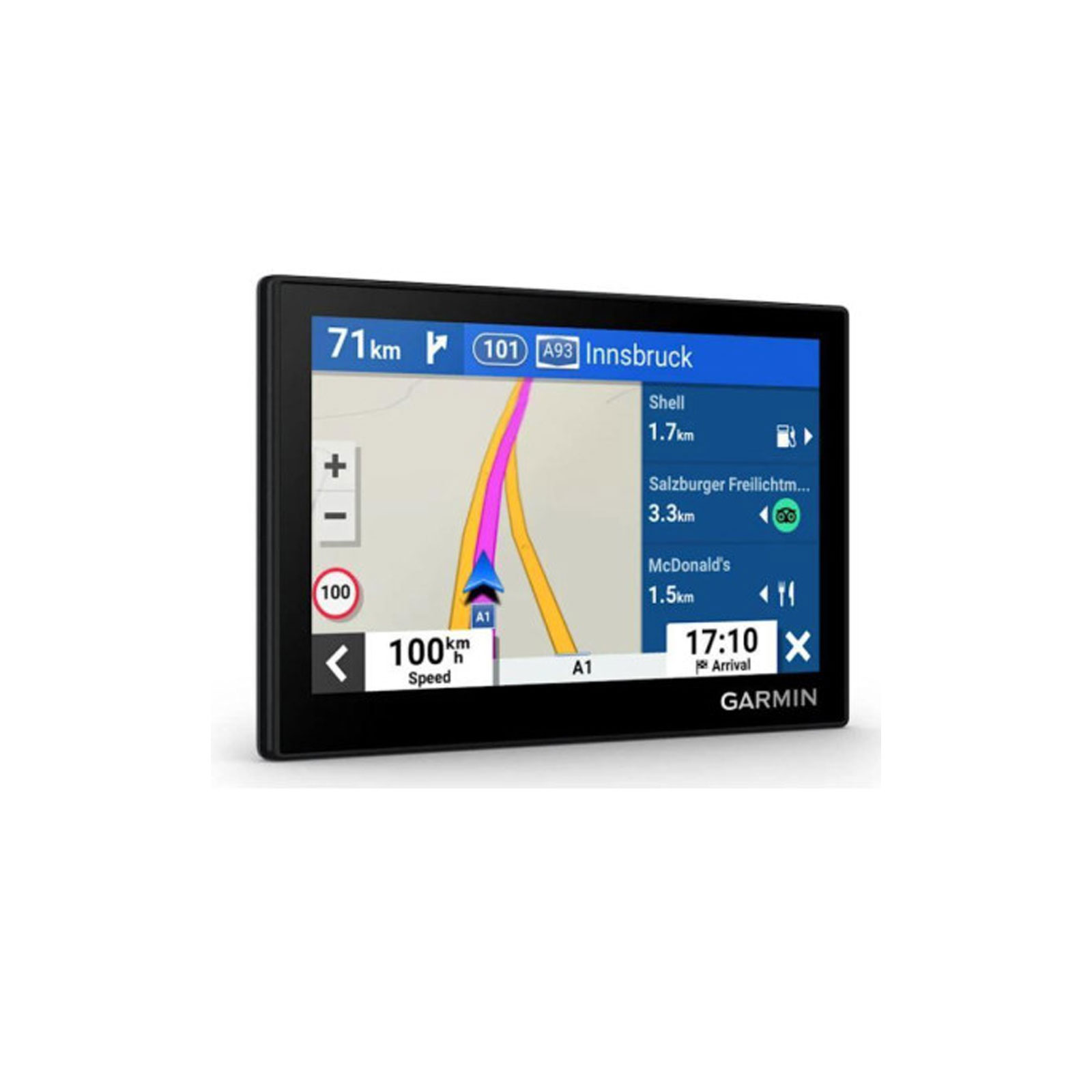 Garmin Drive 53 Full EU USB-C