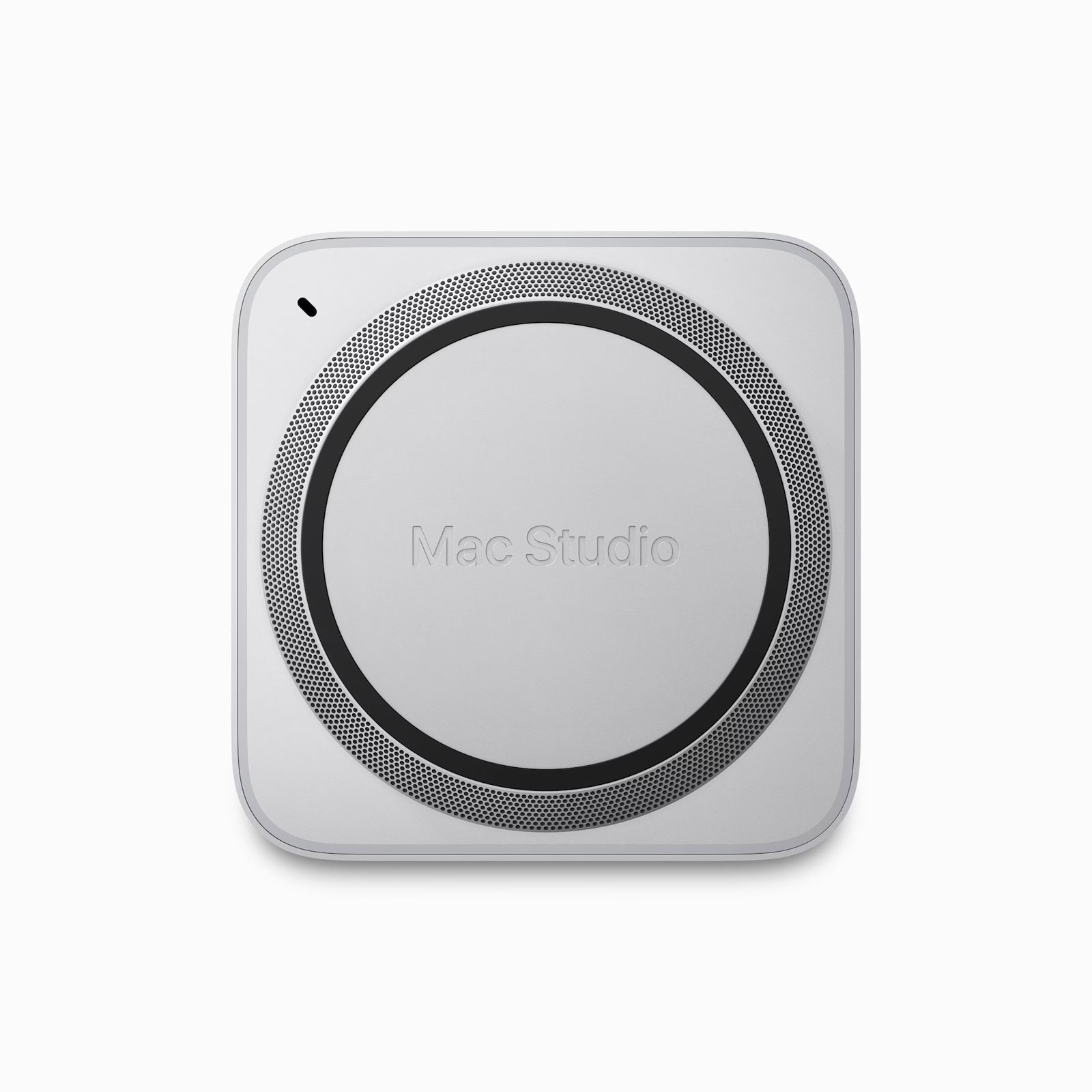 Apple Mac Studio, 2023, Silber, M2 Ultra, 24-Core-CPU, 60-Core-GPU, 128 GB, 2 TB SSD