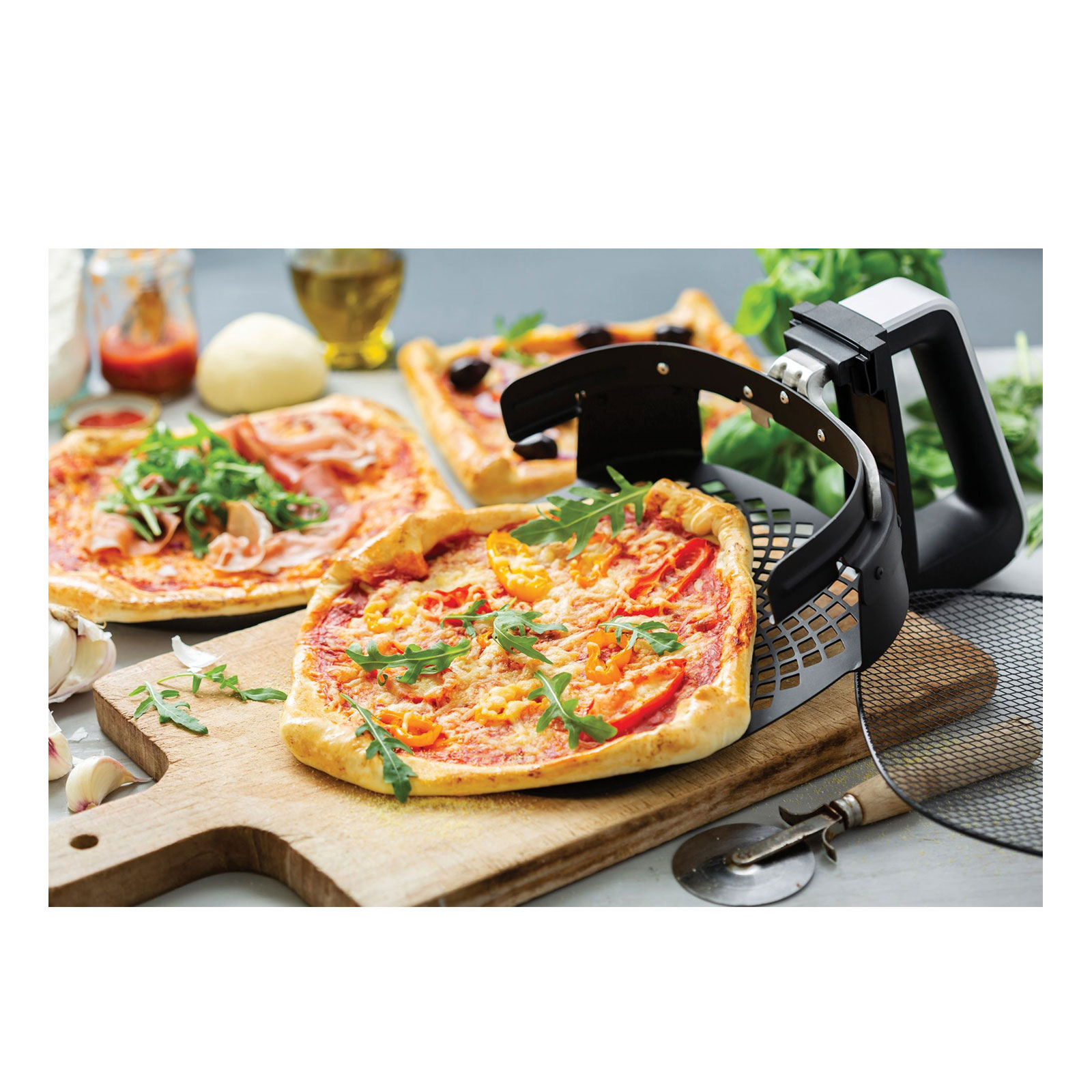 Philips HD 9953/00 Pizza Kit