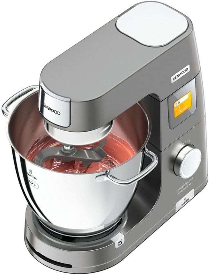 KENWOOD Küchenmaschine Titanium Chef Patissier XL KWL90.244SI