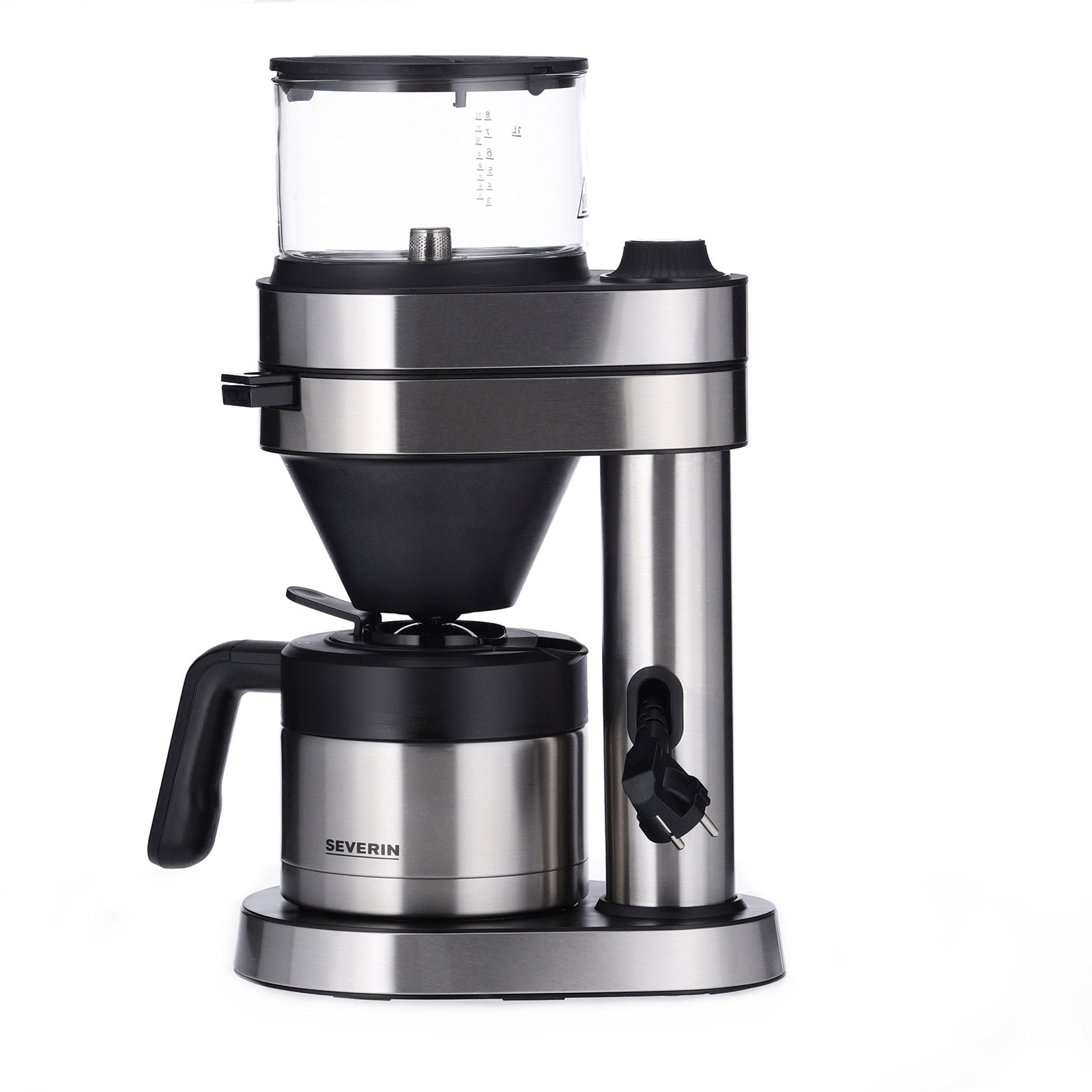 Severin KA 5763 Kaffeemaschine CAPRICE TH Filterkaffeemaschine