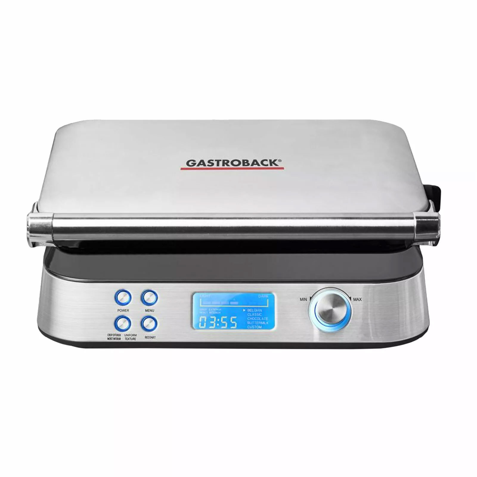 GASTROBACK 42424 Waffeleisen Advanced Control