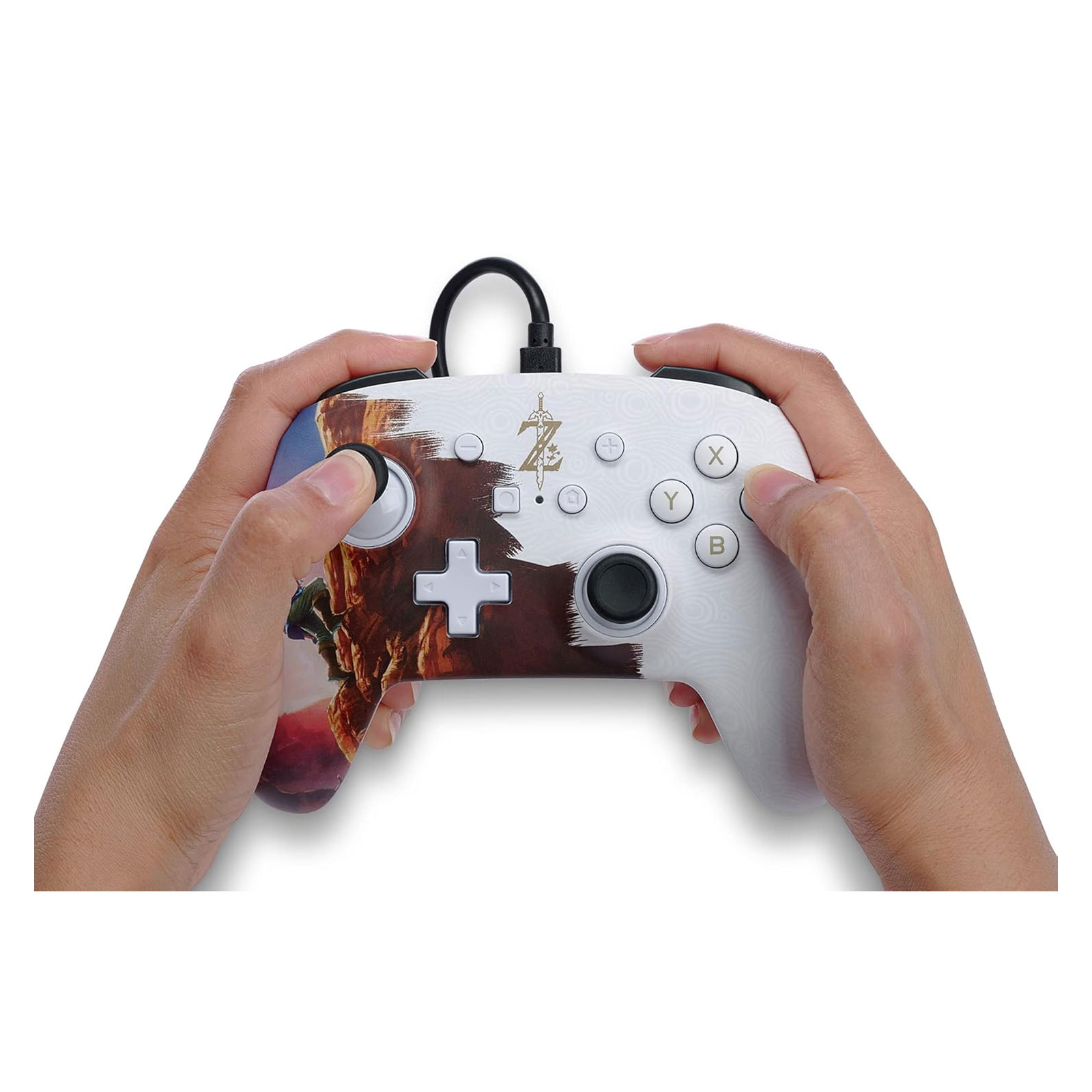 PowerA Controller für Nintendo Switch, Camo Storm Pikachu PowerA Controller für Nintendo Switch, Camo Storm Pikachu
