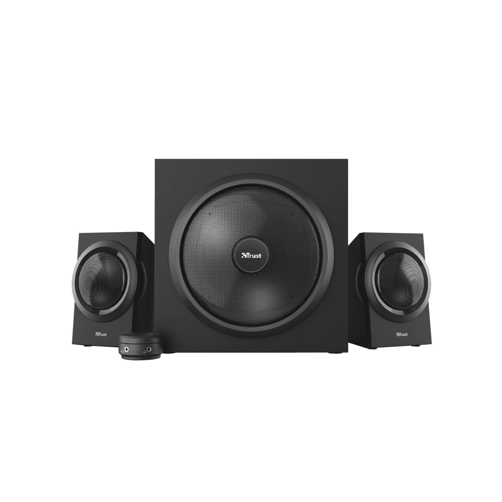 TRUST YURI 2.1 SPEAKER SET TRUST YURI 2.1 SPEAKER SET