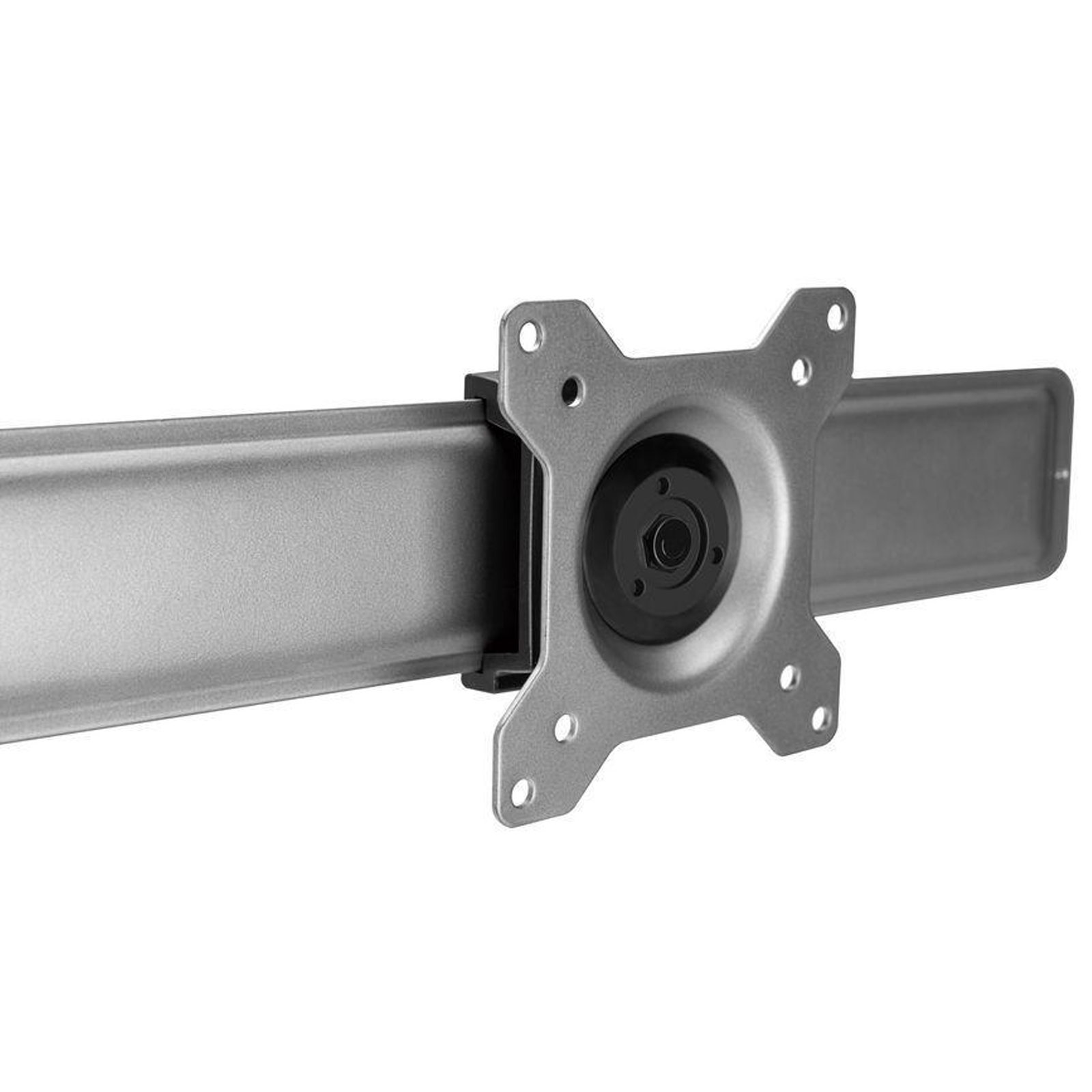 Equip 17"-27" Dreifach-Monitor-Tischhalterung Equip 17"-27" Dreifach-Monitor-Tischhalterung